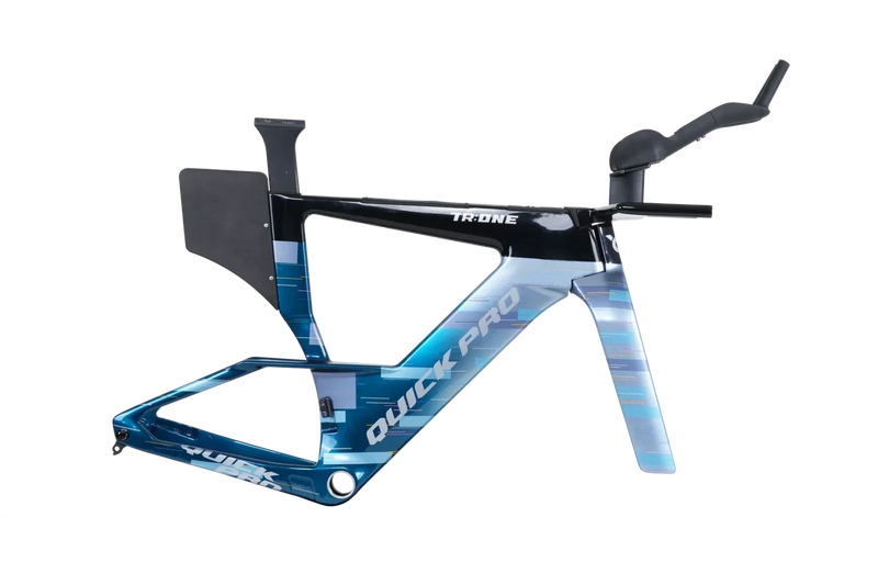 Quick Pro TR:ONE Frame Custom Aurora Blue