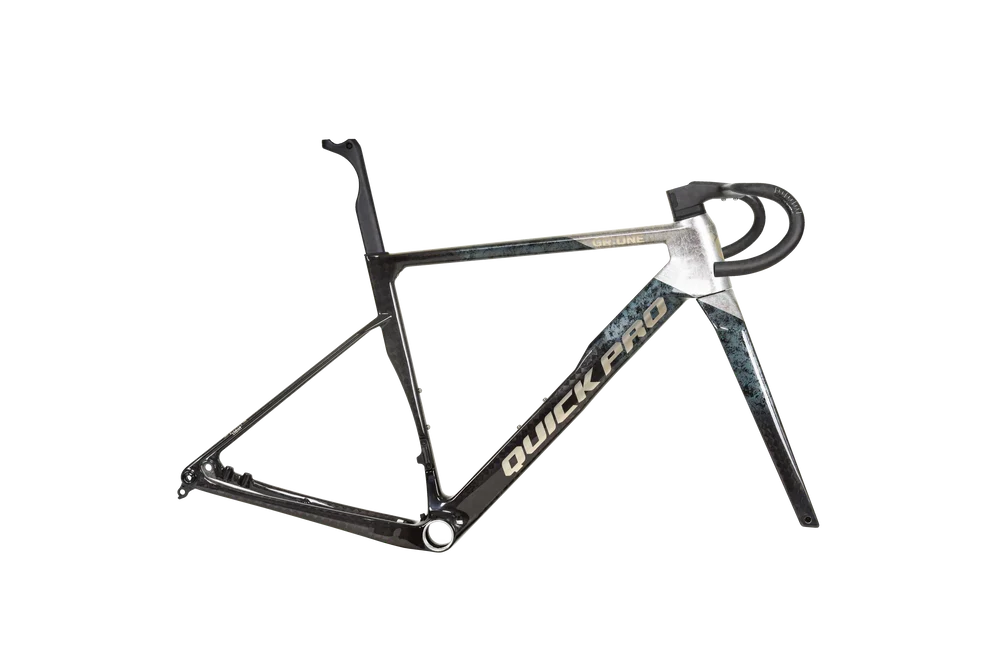 Quick Pro GRONE Frame Gray