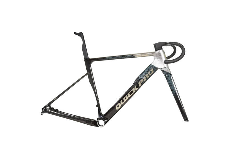 Quick Pro GRONE Frame Gray