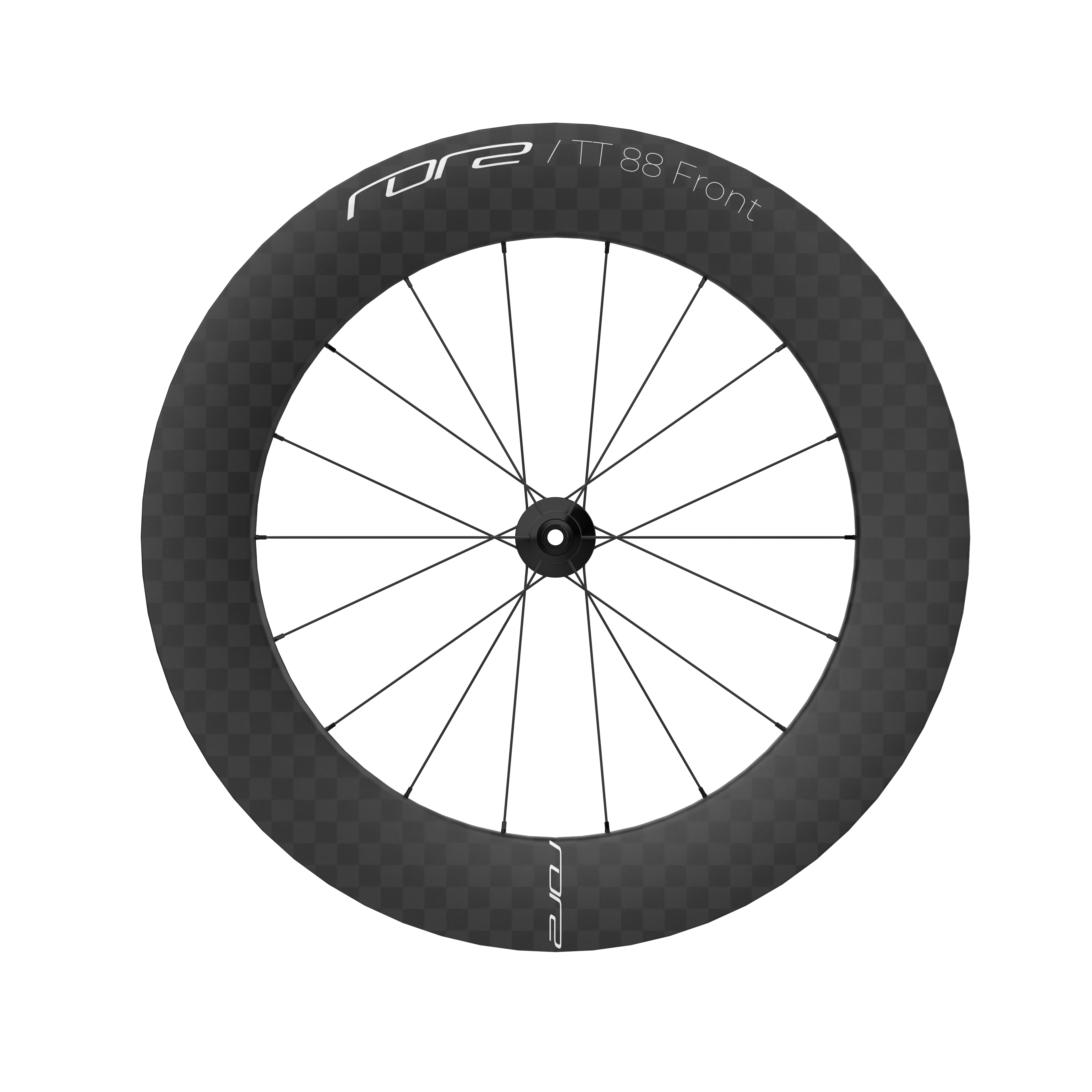 RORE DR88 Front TT Wheel