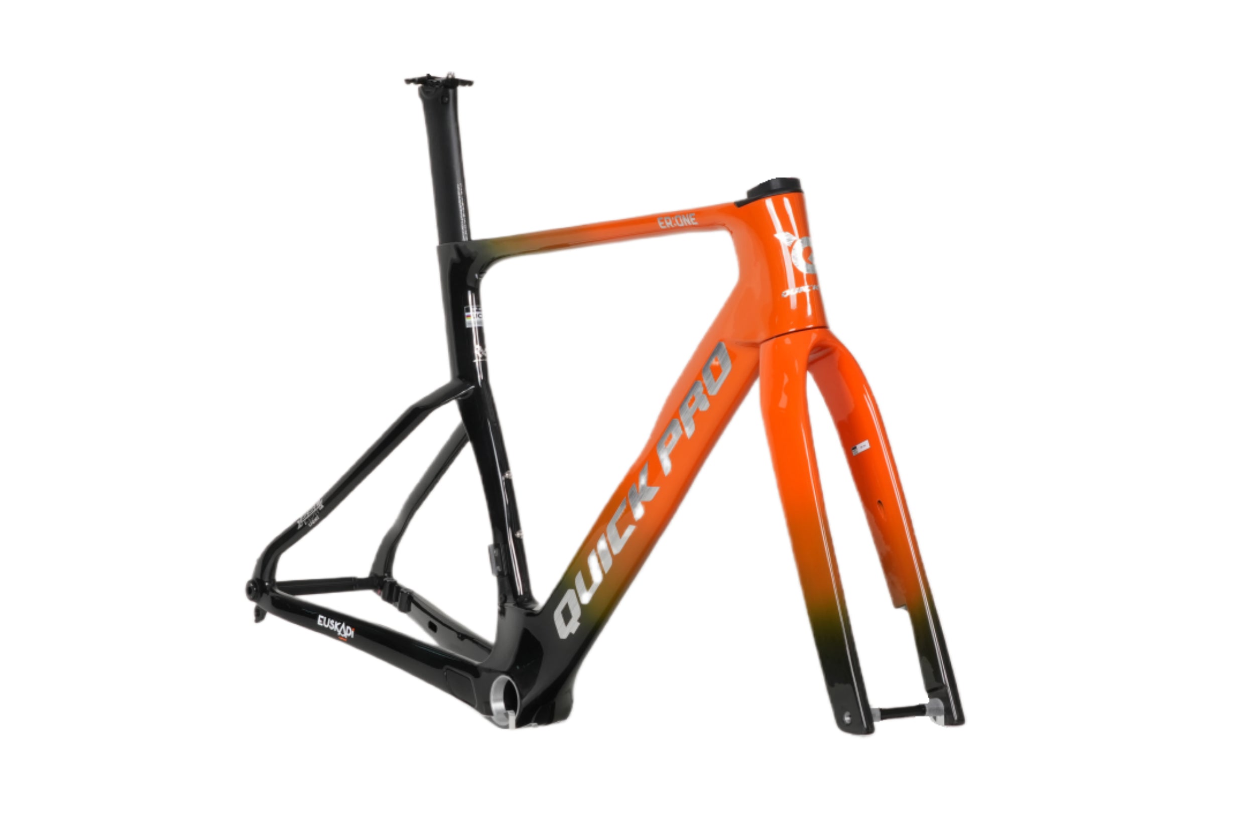 ERONE Euskaltel–Euskadi Team Custom Color
