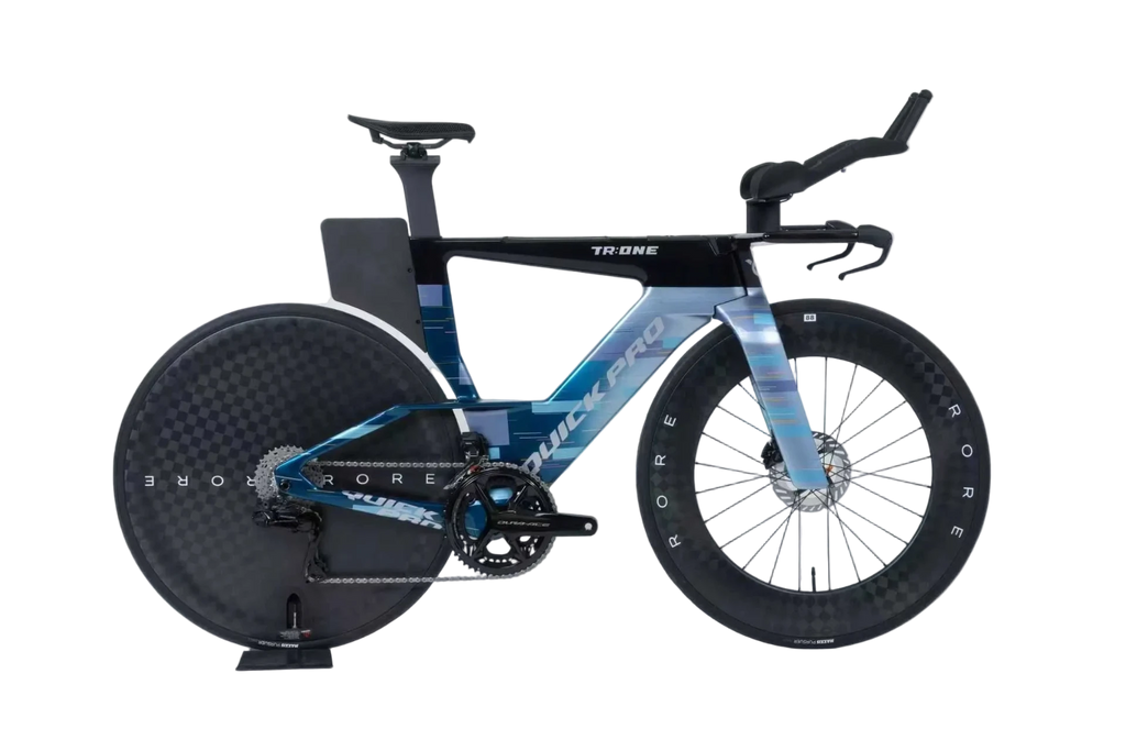 Quick Pro TR:ONE Frame Custom Aurora Blue