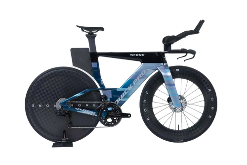 Quick Pro TR:ONE Frame Custom Aurora Blue