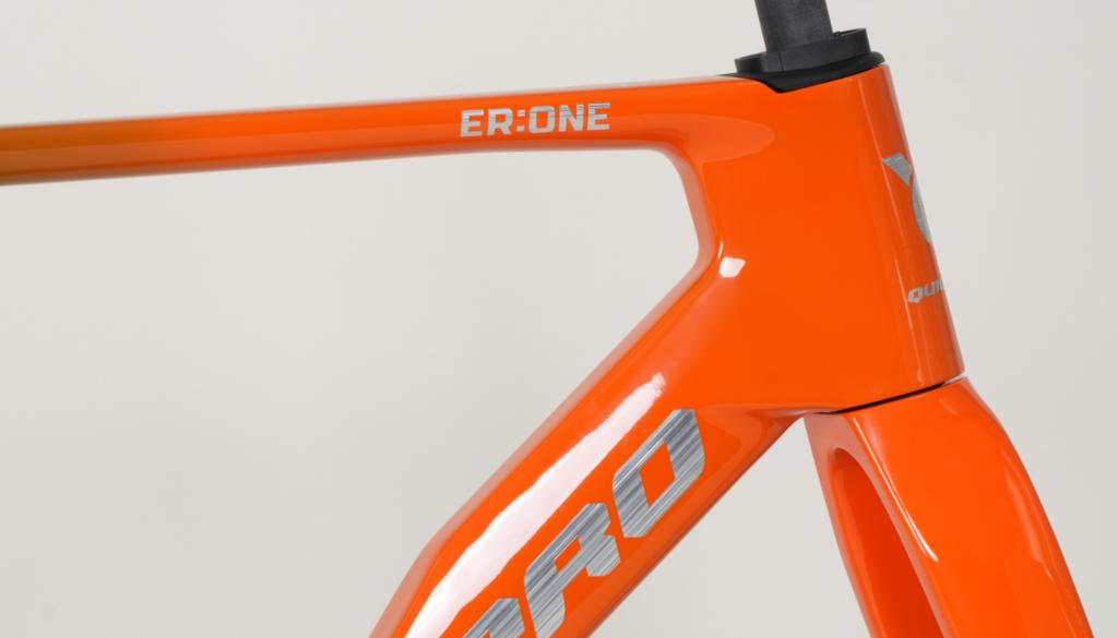 Quick Pro ER:ONE Frame - Custom Color