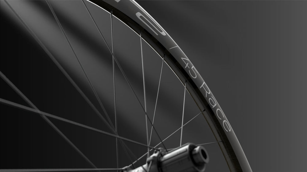 RORE TERRA 45 RACE Wheelset