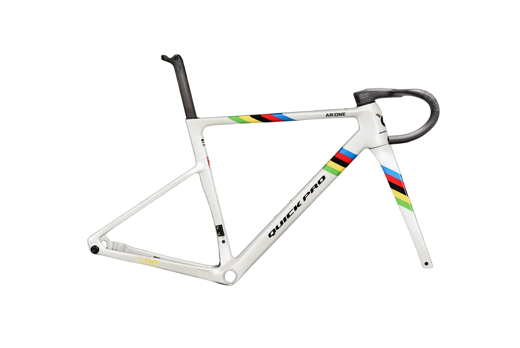 UCI World Champion Custom Color