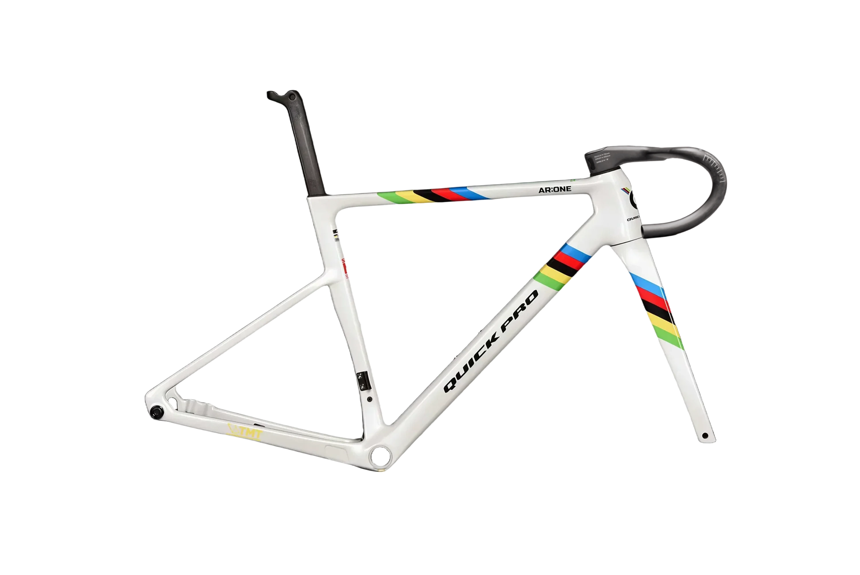 UCI World Champion Custom Color