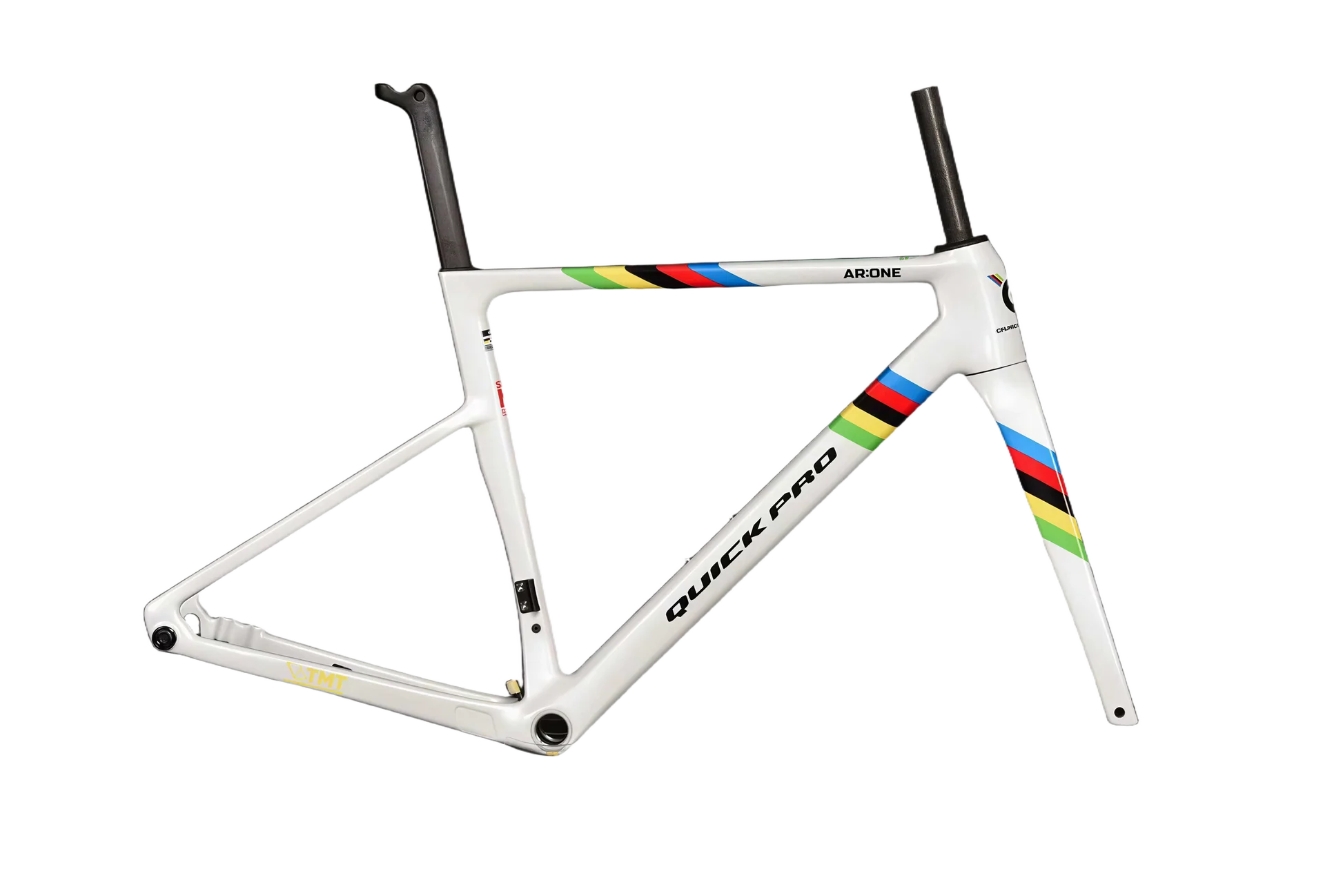 Quick Pro ARONE Frame UCI Edition