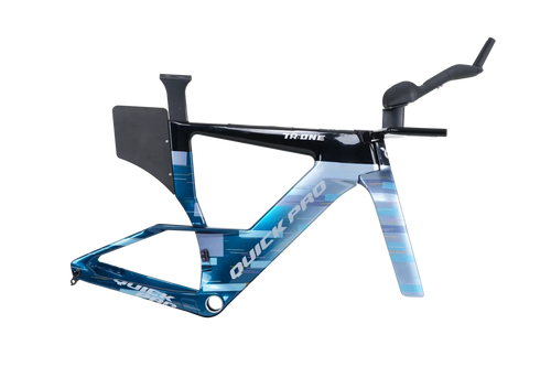 Quick Pro TR:ONE Frame Custom Aurora Blue