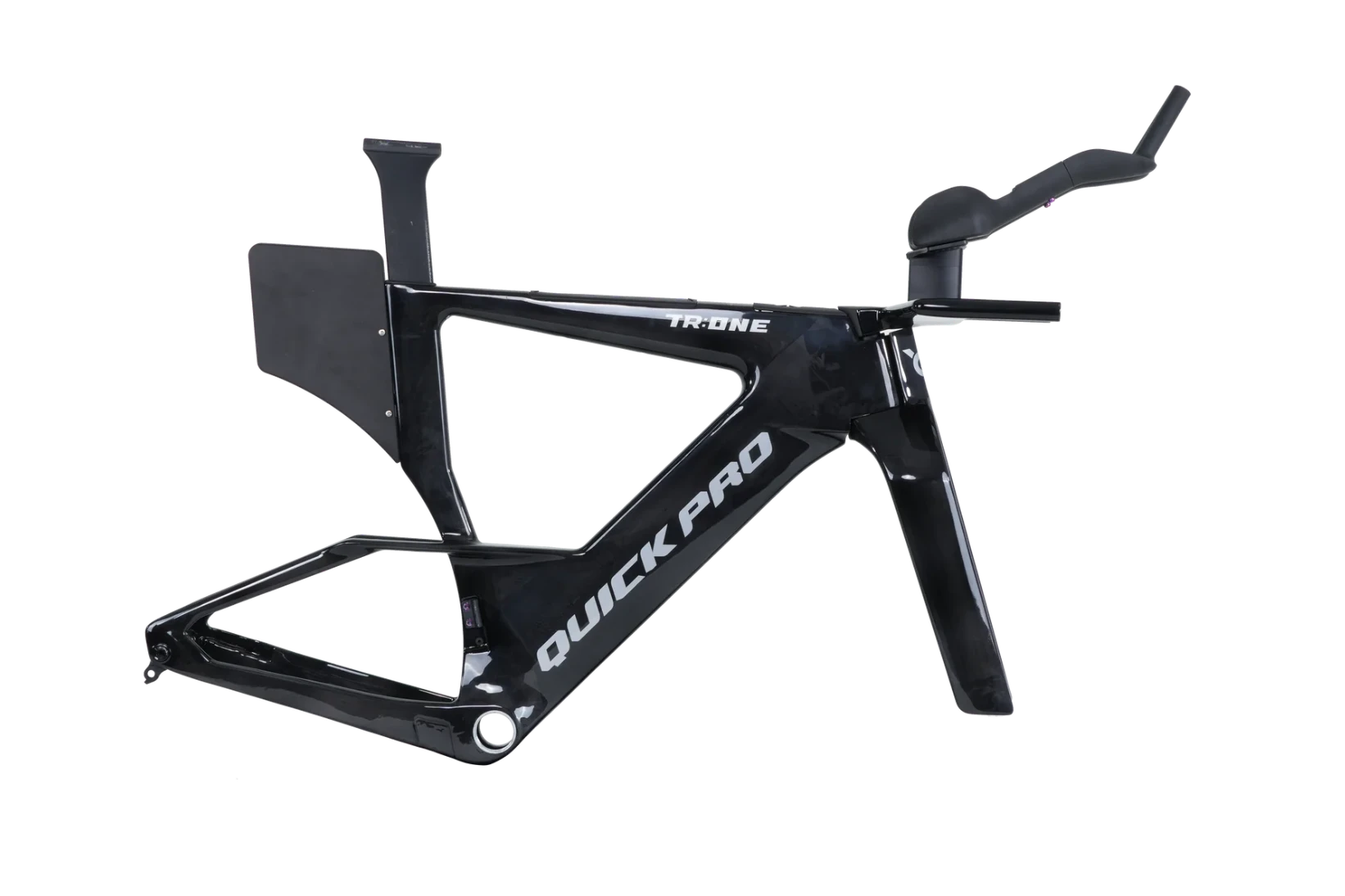 Quick Pro TR:ONE Frame Phantom Black
