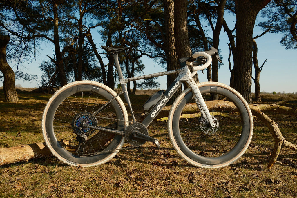 Quick Pro GRONE Frame Black