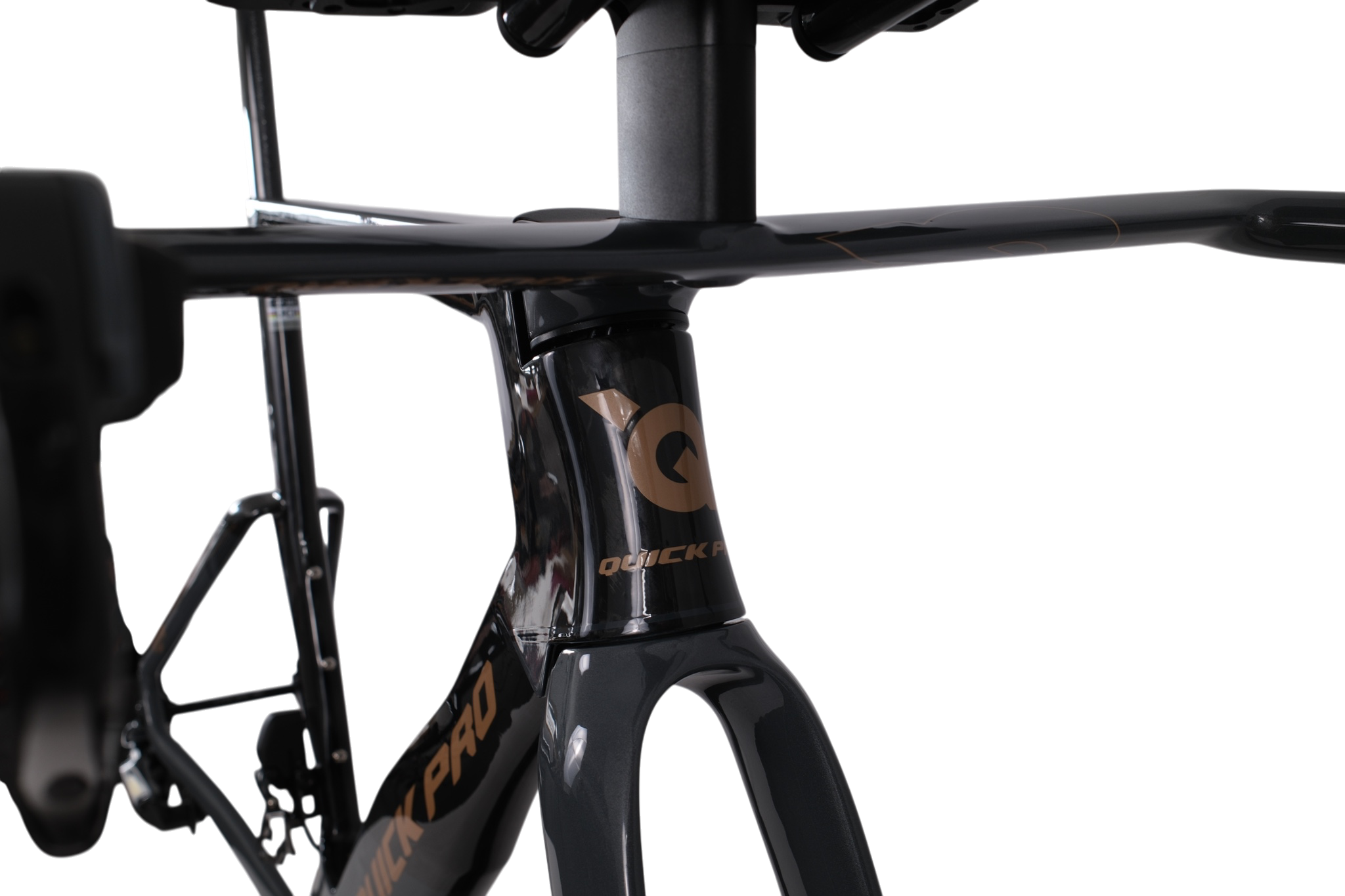 Quick Pro TTONE Frame Ink Shadow