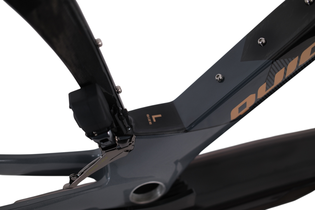 Quick Pro TTONE Frame Ink Shadow