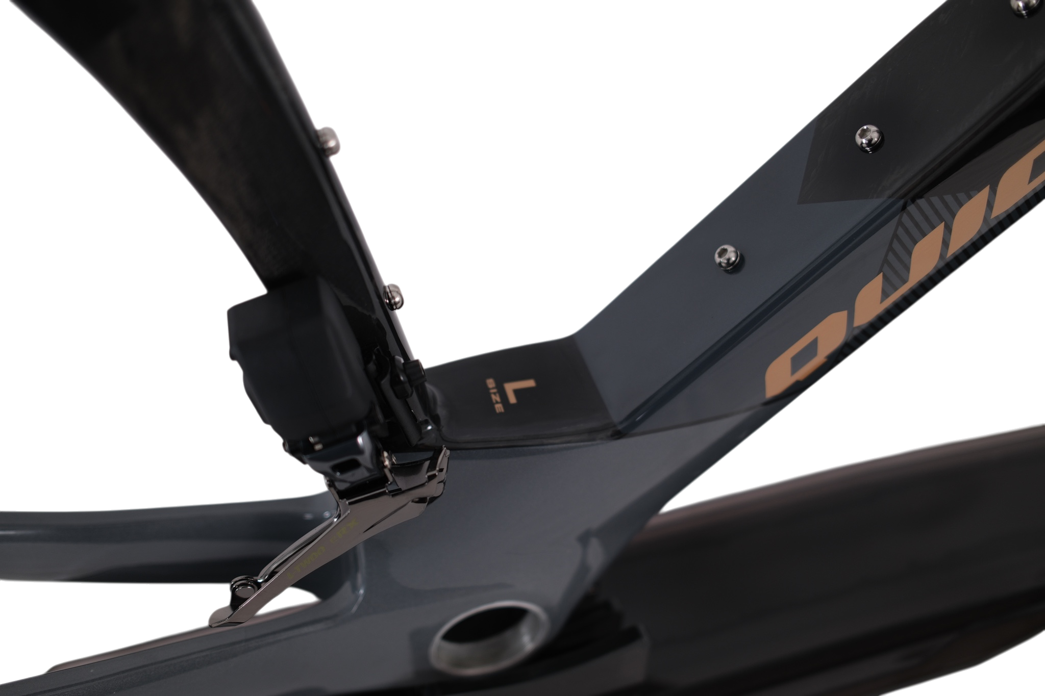 Quick Pro TTONE Frame Ink Shadow