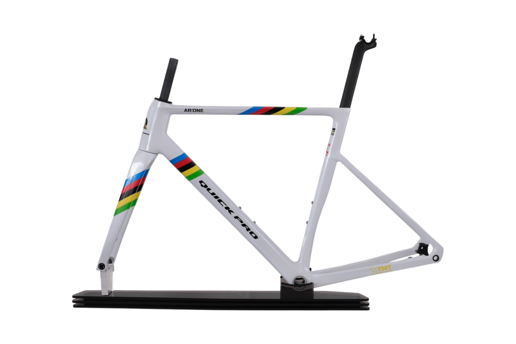 UCI World Champion Custom Color