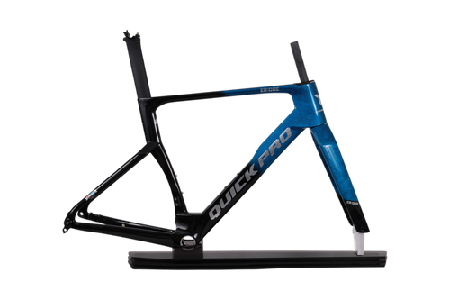 Quick Pro ERONE Frame Cracked Ice Blue
