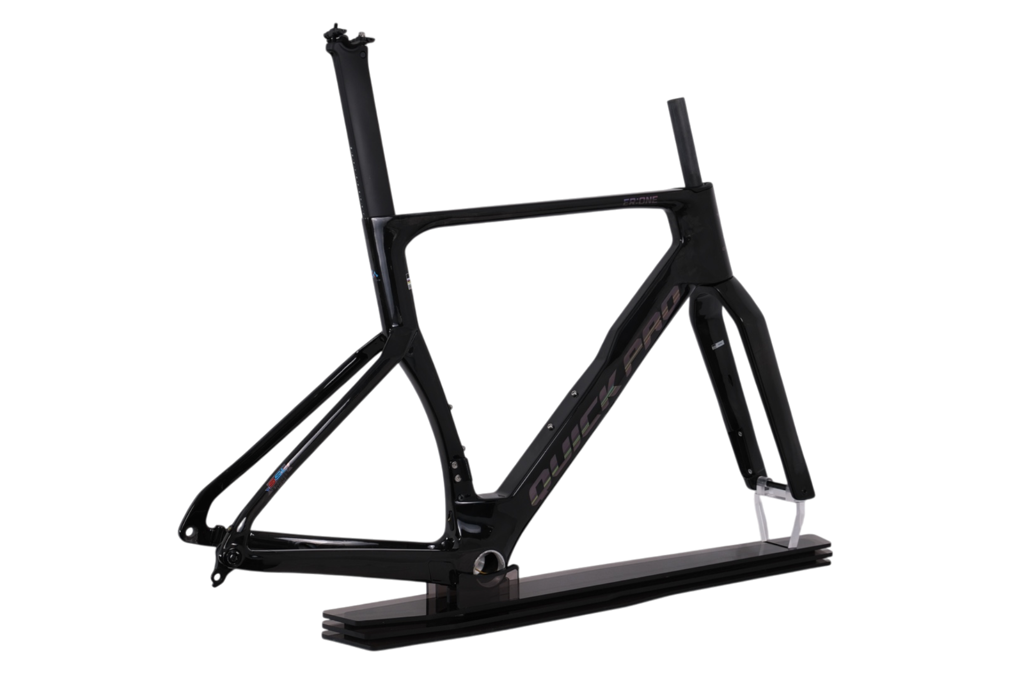 Quick Pro ERONE Frame Night Dark
