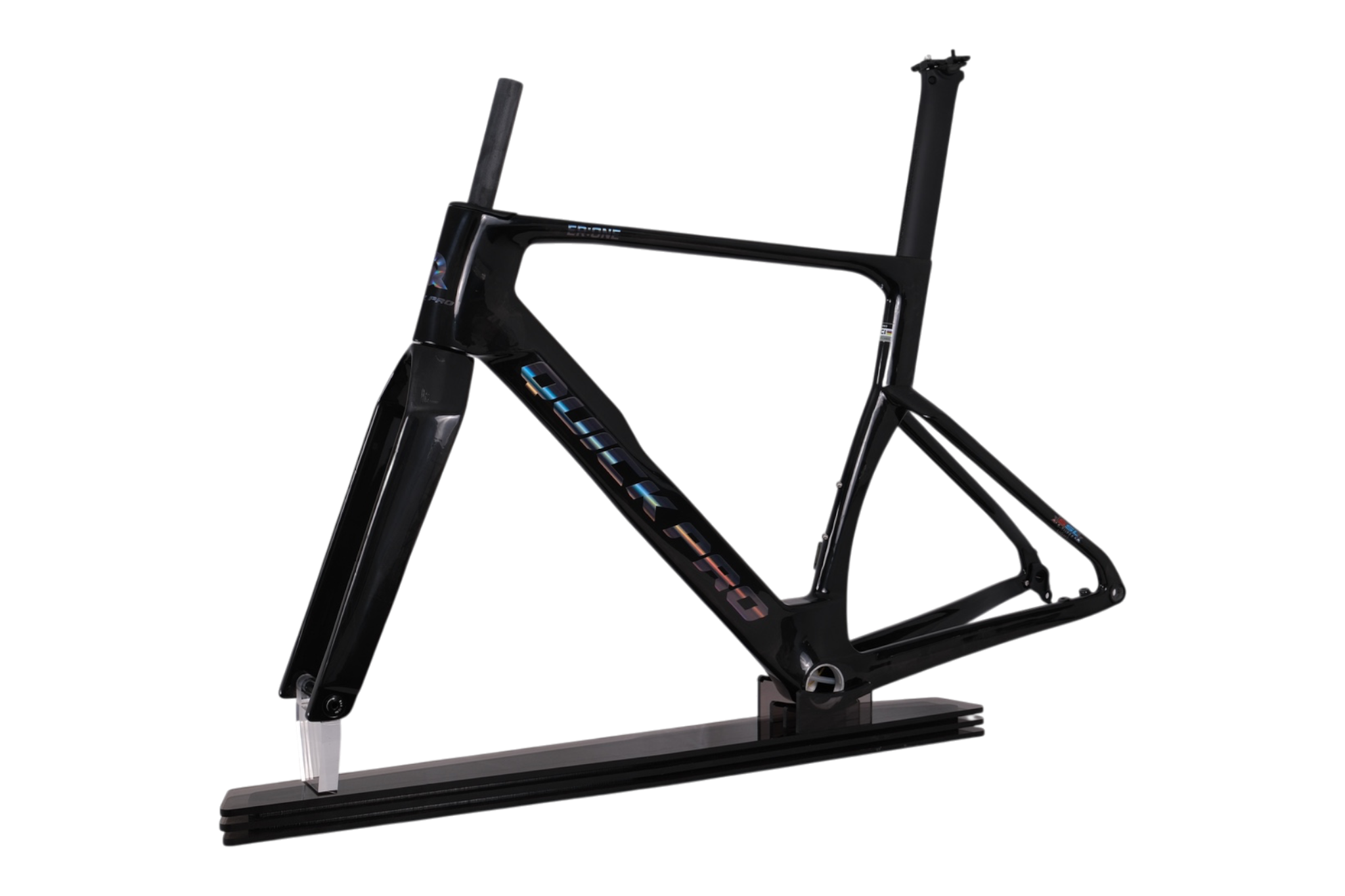 Quick Pro ERONE Frame Night Dark