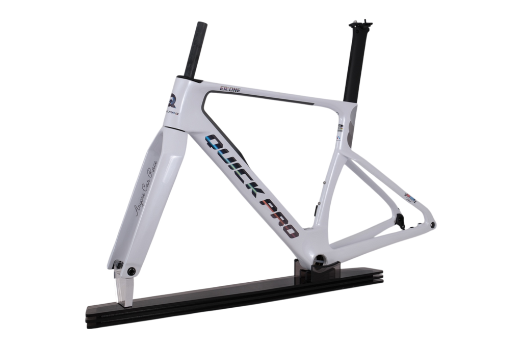 Quick Pro ERONE Frame Starlight White