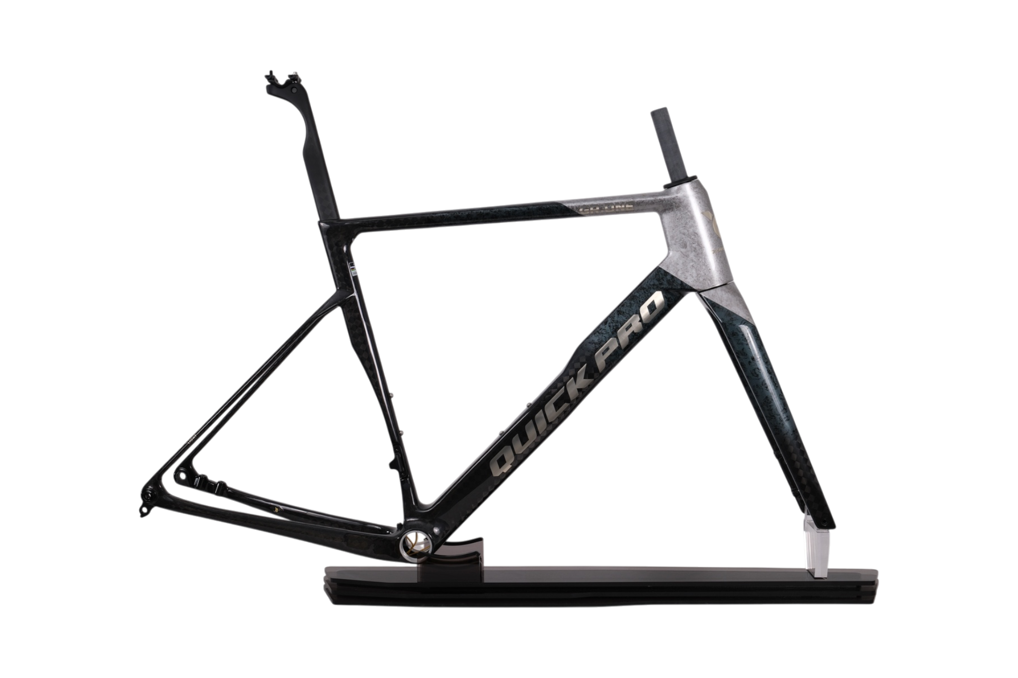 Quick Pro GRONE Frame Gray