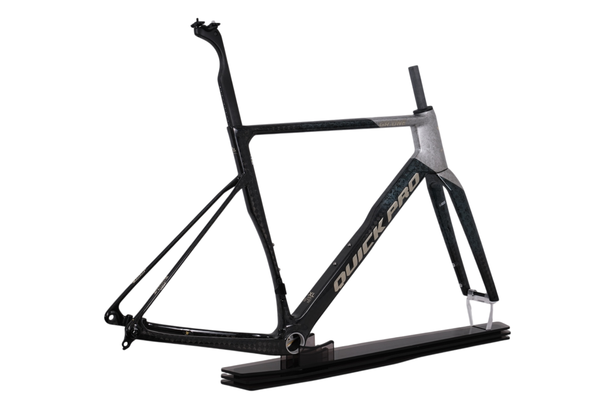 Quick Pro GRONE Frame Gray