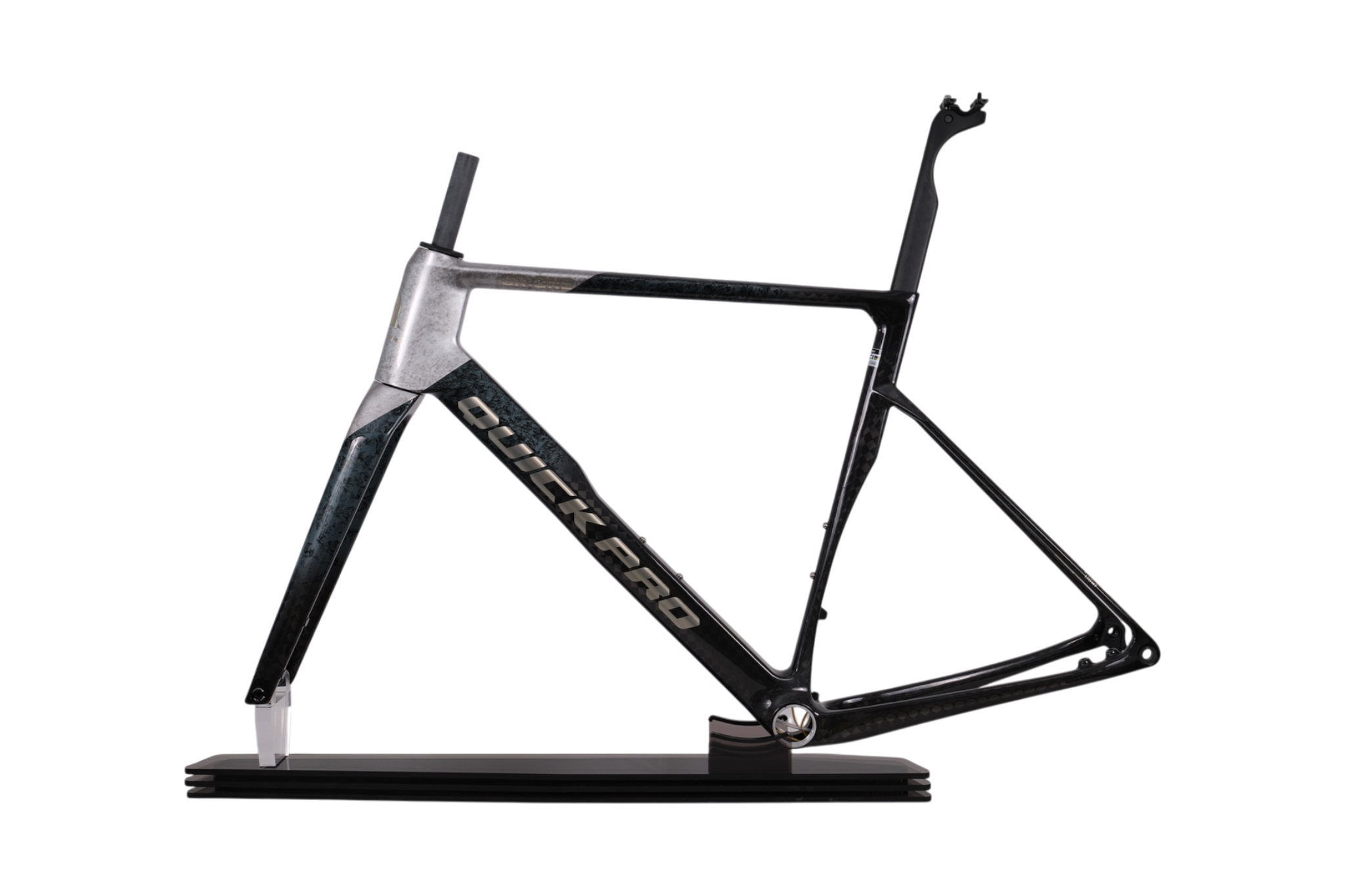 Quick Pro GRONE Frame Gray