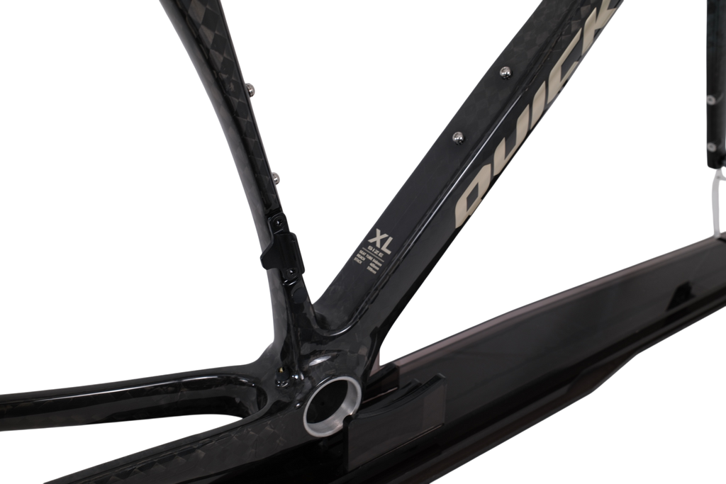 Quick Pro GRONE Frame Gray