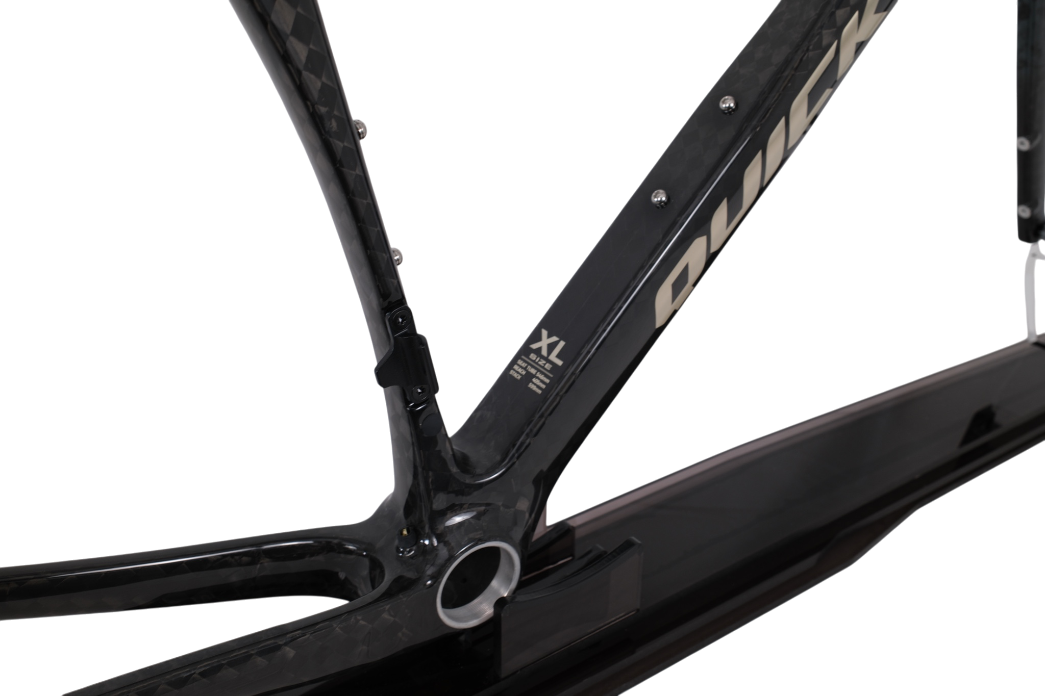 Quick Pro GRONE Frame Gray