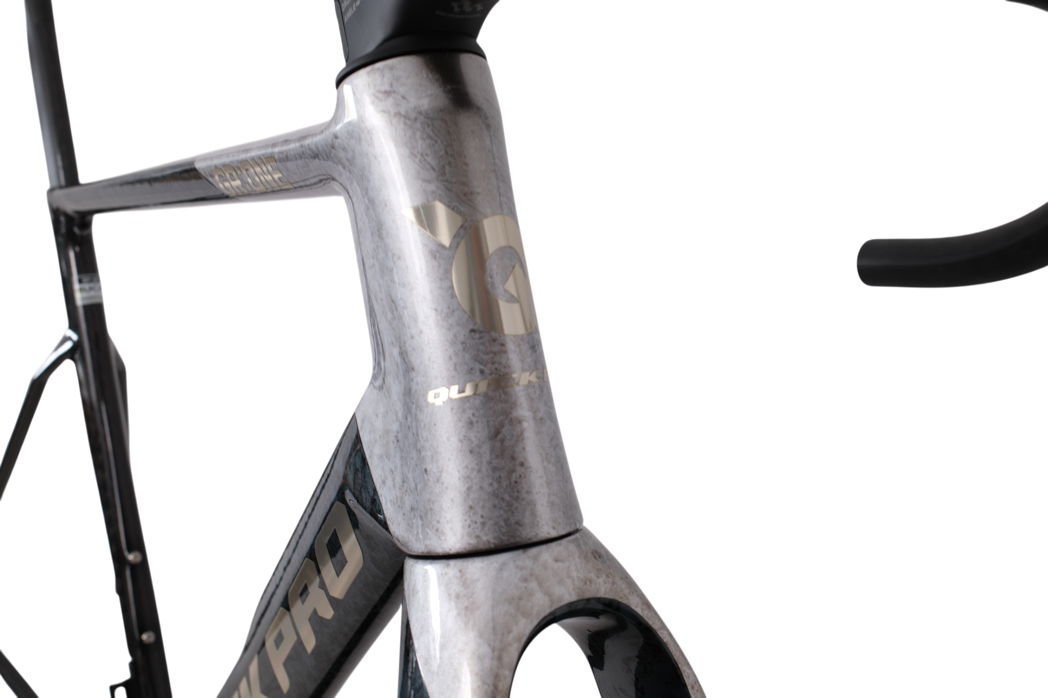 Quick Pro GRONE Frame Gray