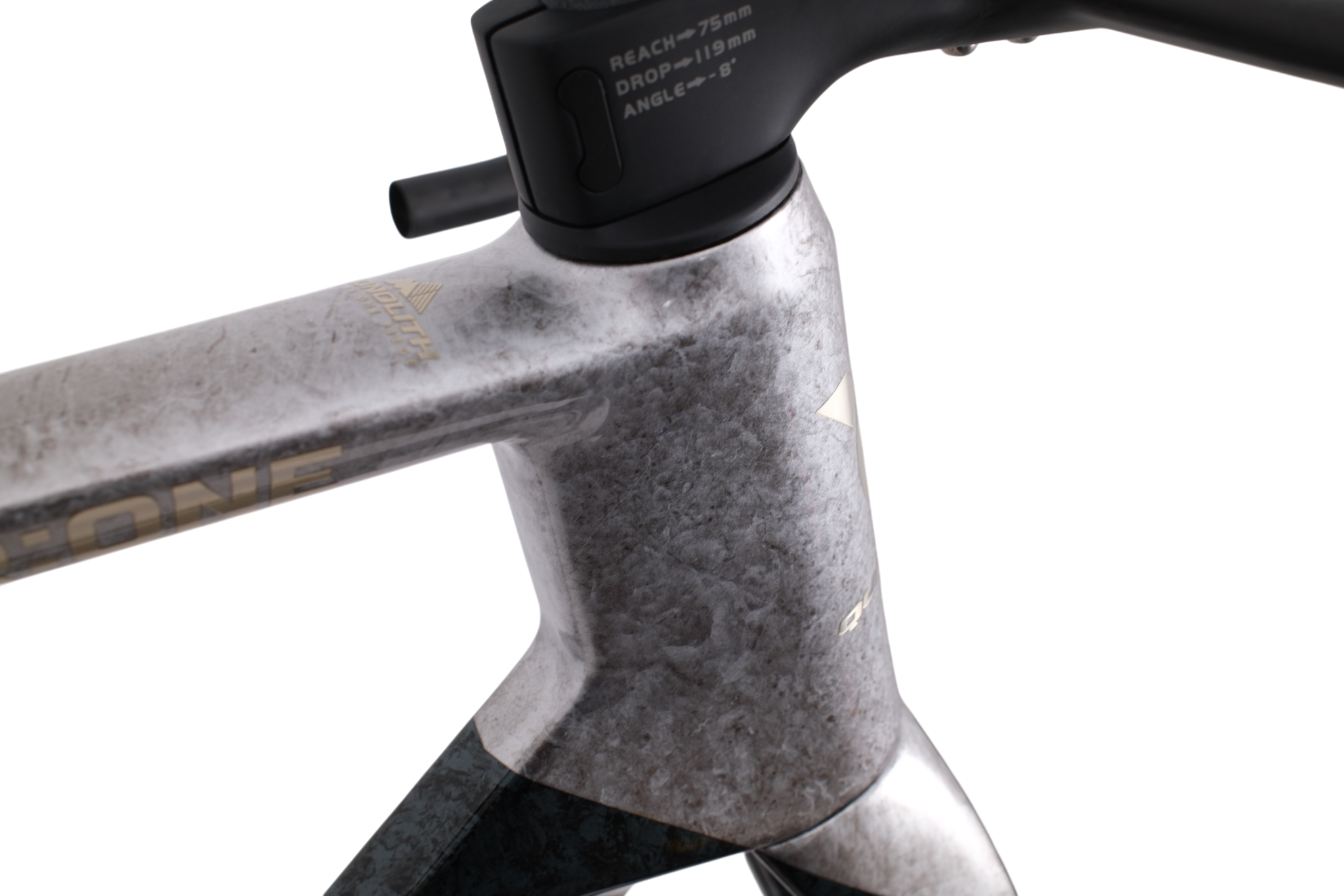 Quick Pro GRONE Frame Gray