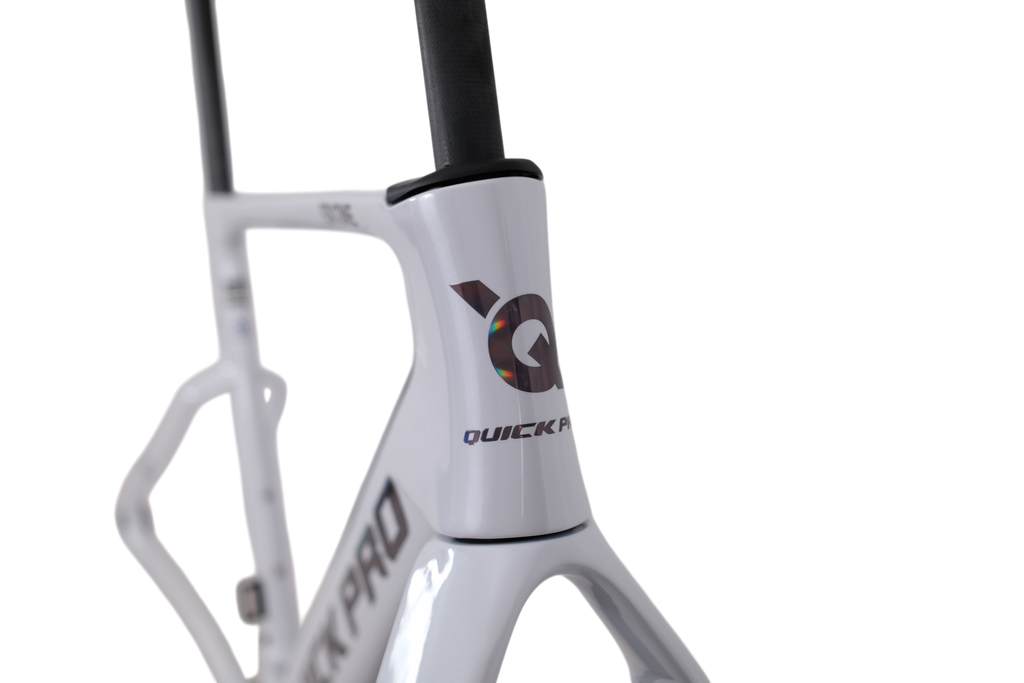 Quick Pro ERONE Frame Starlight White
