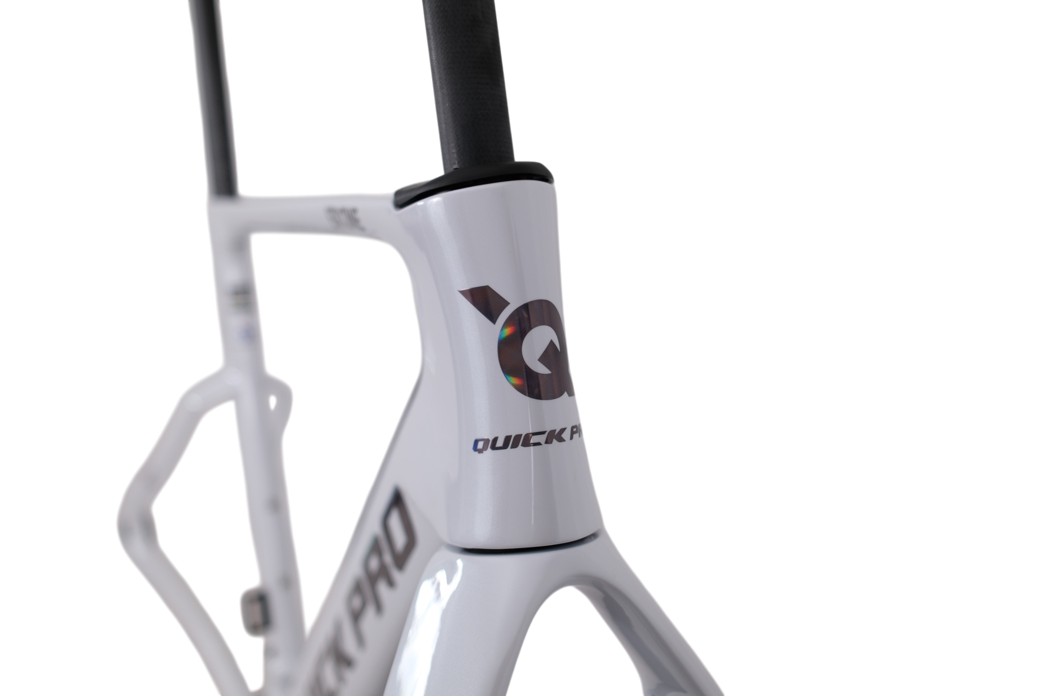 Quick Pro ERONE Frame Starlight White