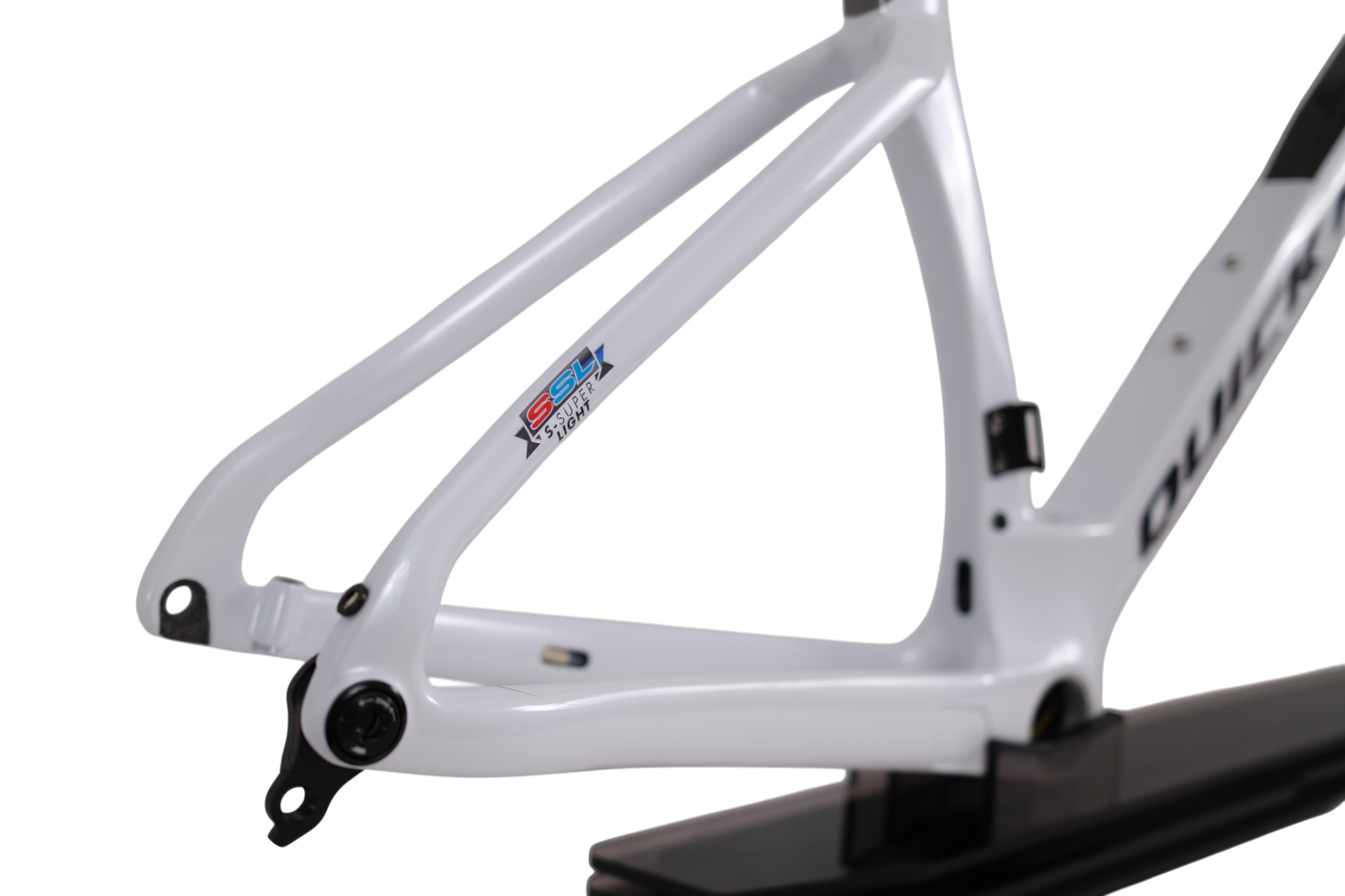 Quick Pro ERONE Frame Starlight White