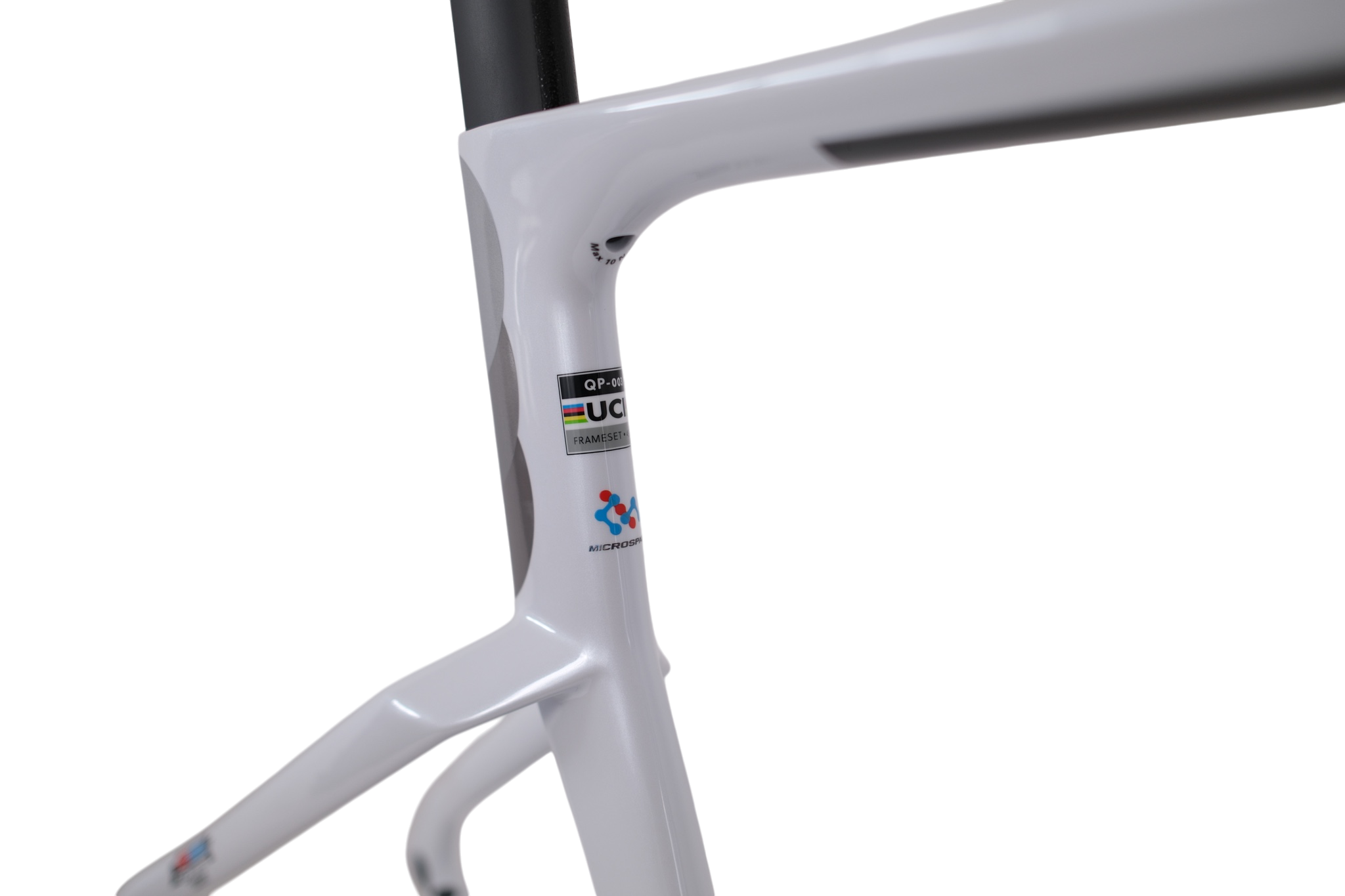 Quick Pro ERONE Frame Starlight White
