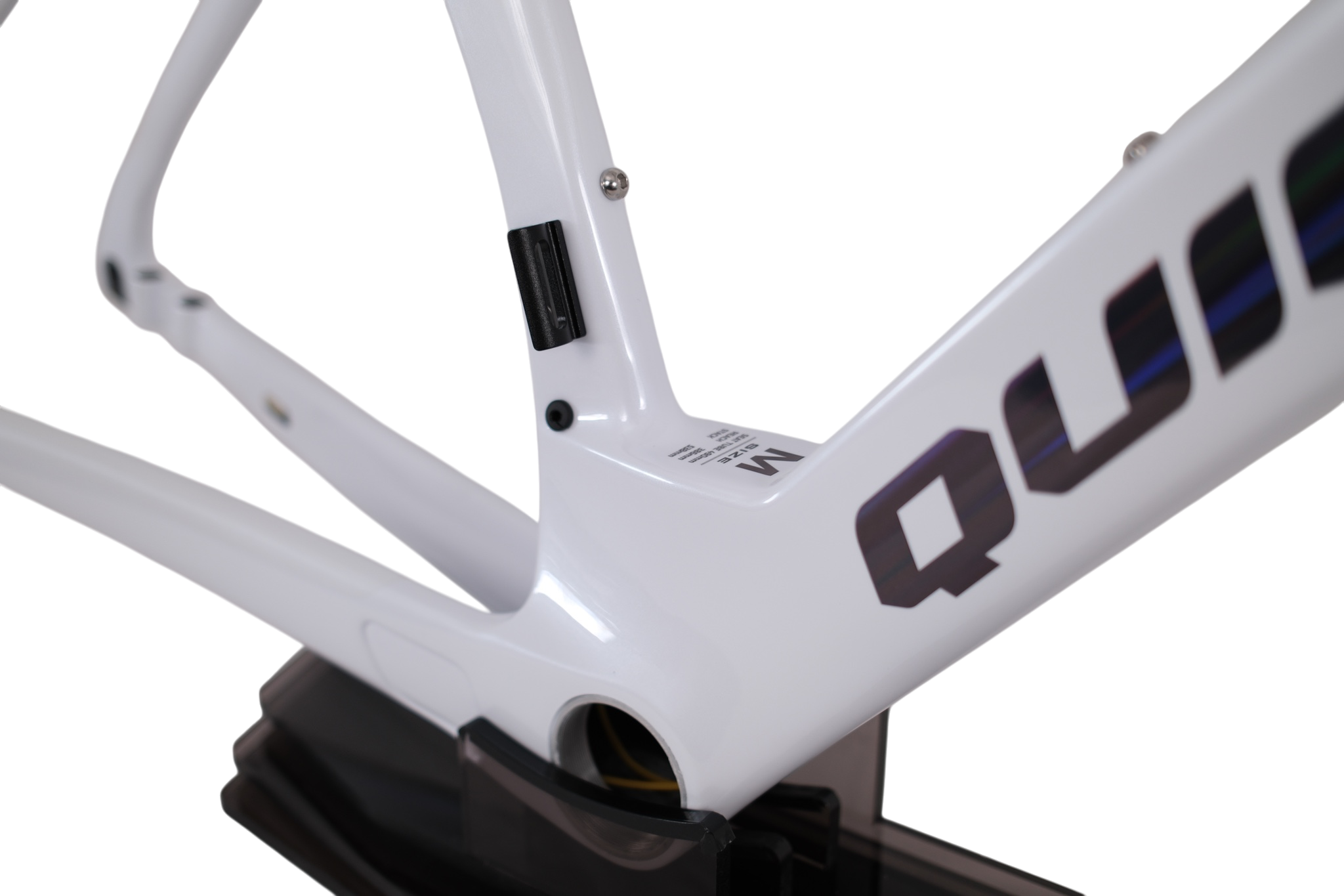 Quick Pro ERONE Frame Starlight White
