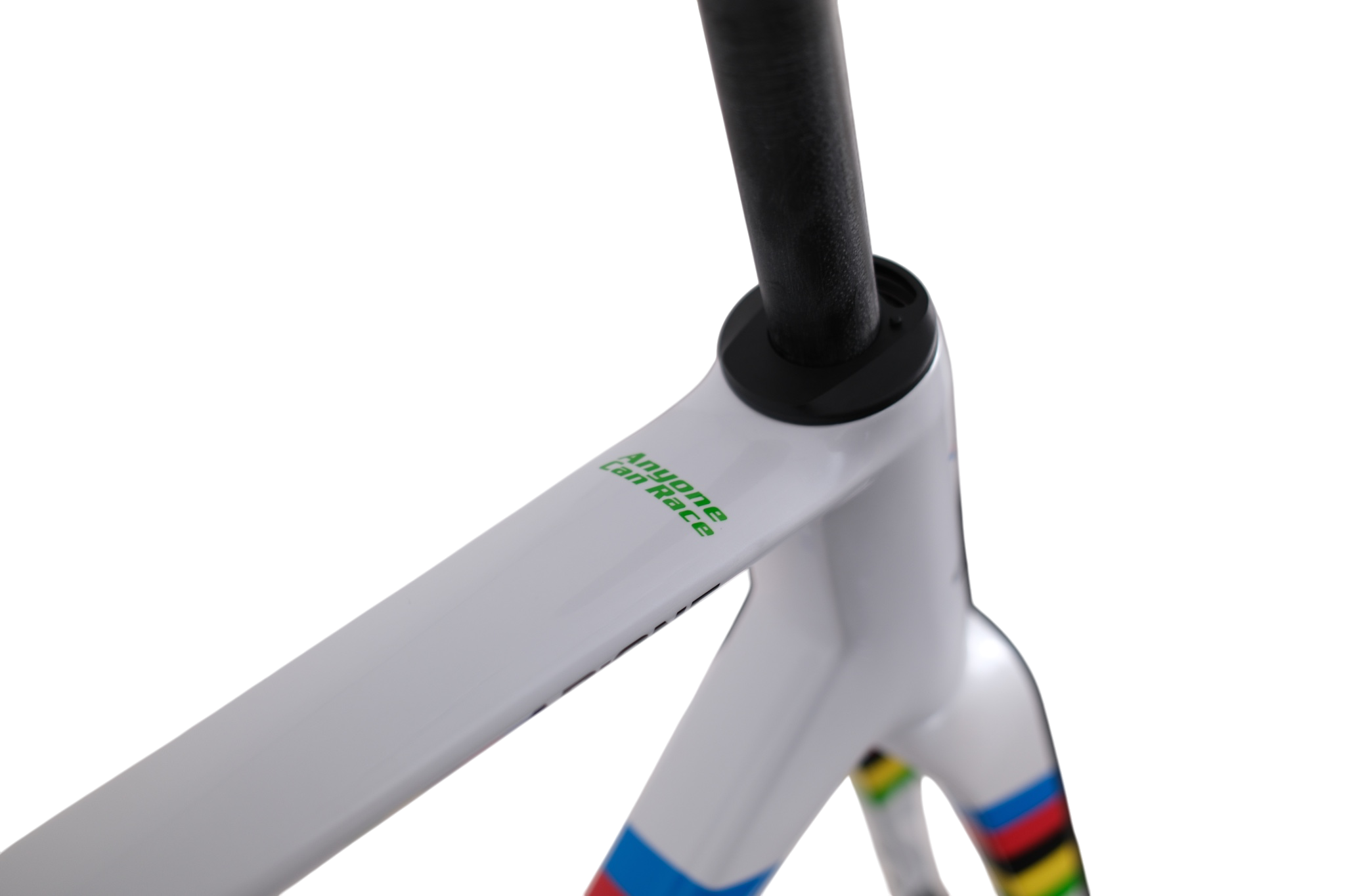 UCI World Champion Custom Color