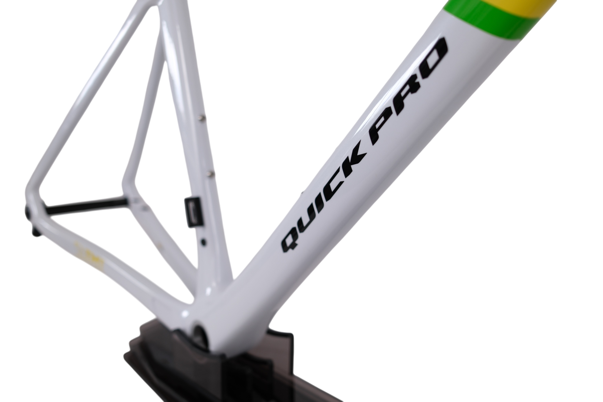 UCI World Champion Custom Color