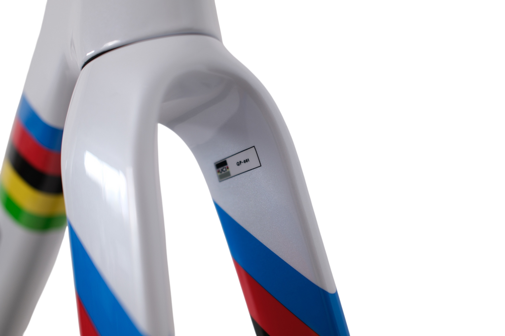 UCI World Champion Custom Color