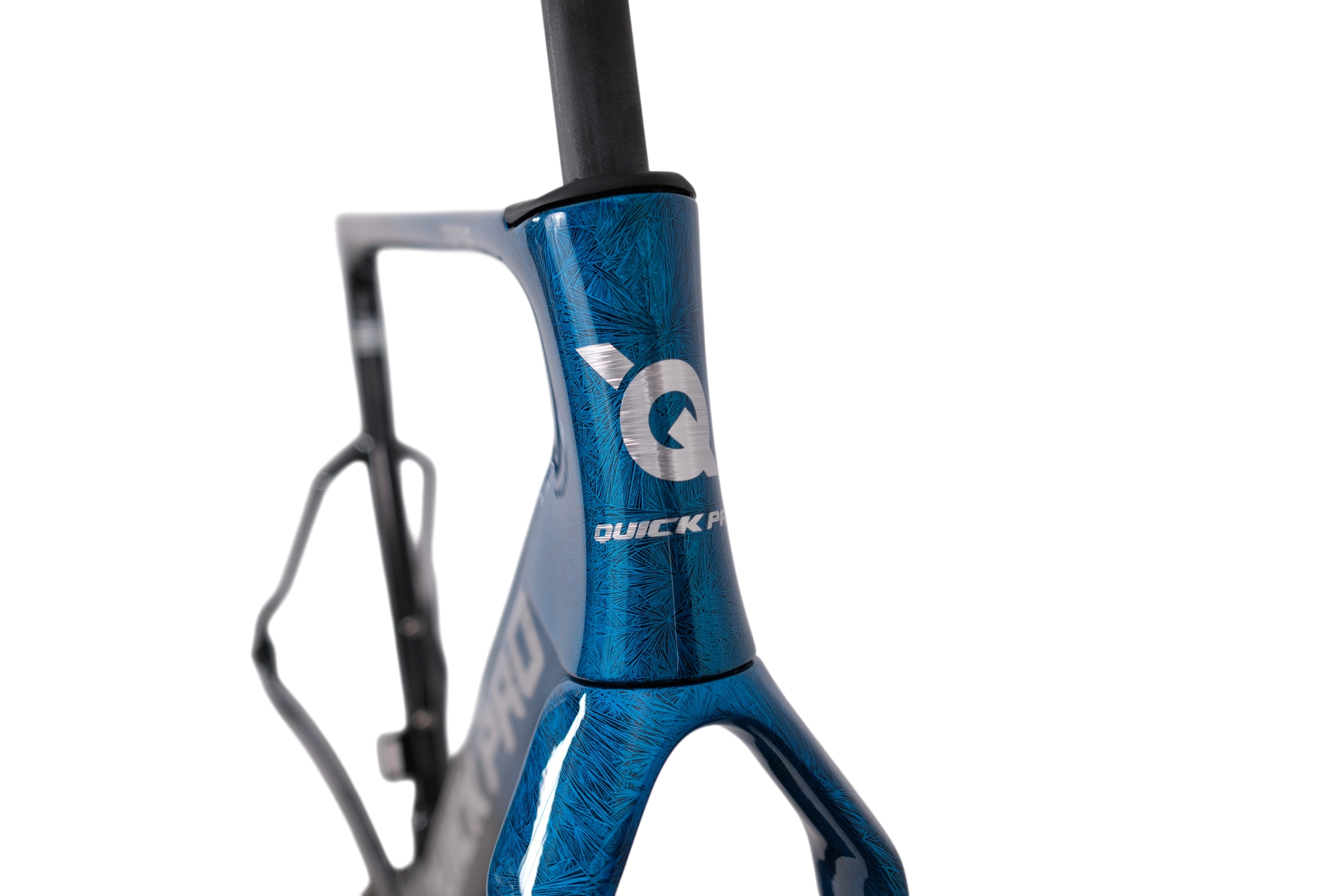 Quick Pro ERONE Frame Cracked Ice Blue