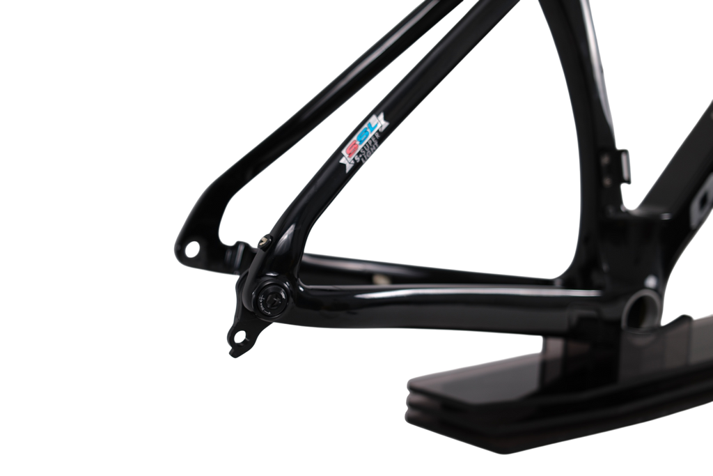Quick Pro ERONE Frame Cracked Ice Blue