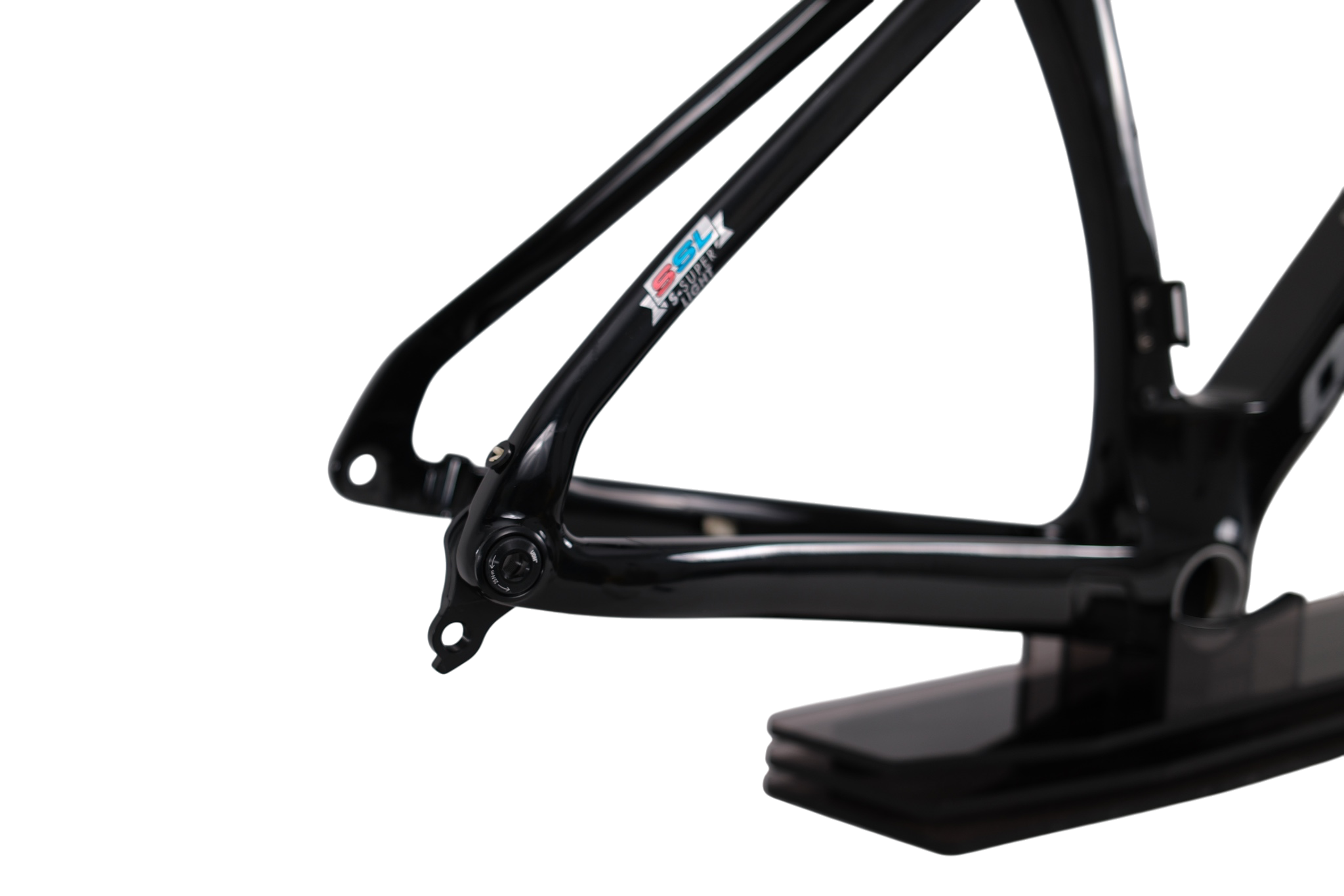 Quick Pro ERONE Frame Cracked Ice Blue