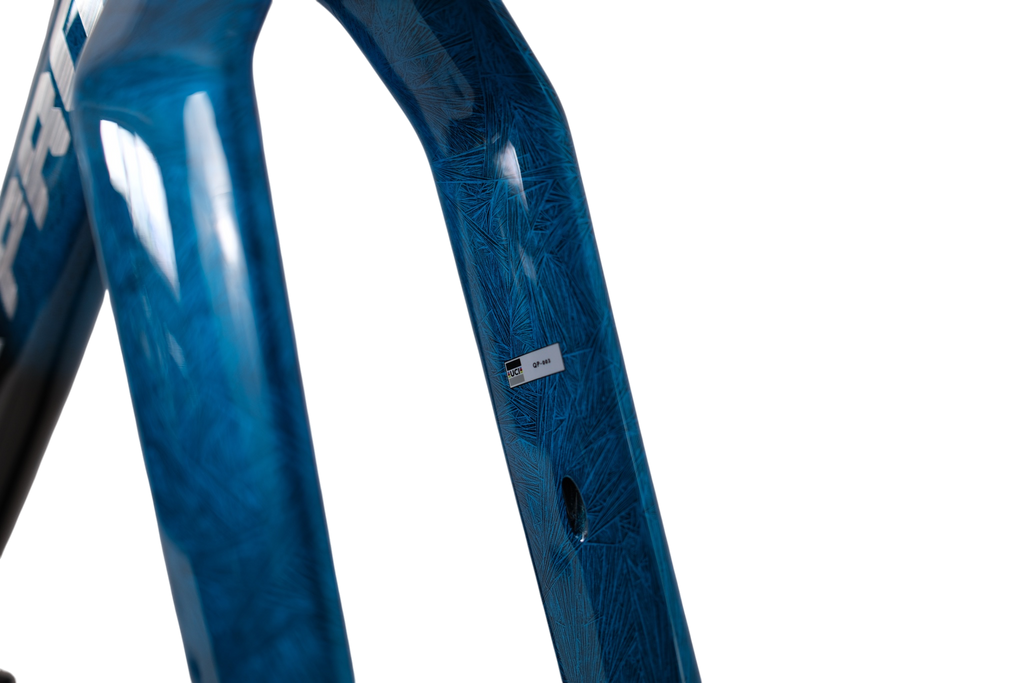 Quick Pro ERONE Frame Cracked Ice Blue