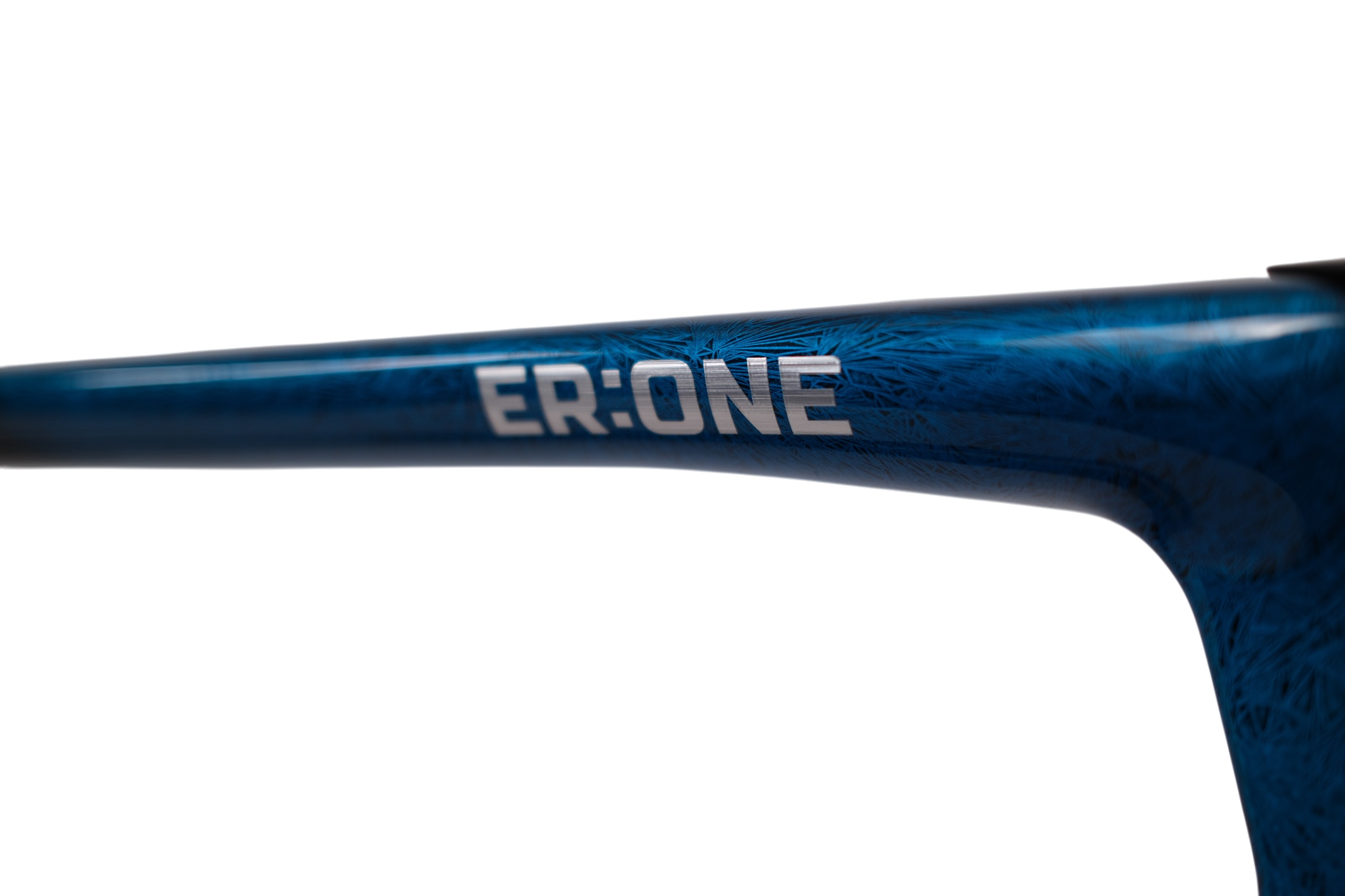 Quick Pro ERONE Frame Cracked Ice Blue