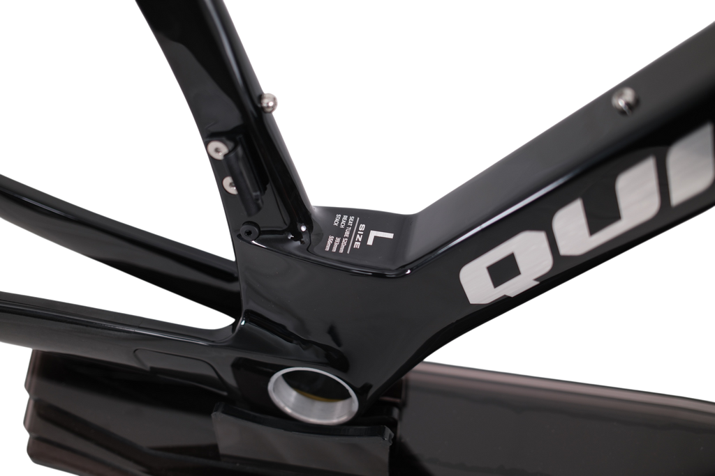 Quick Pro ERONE Frame Cracked Ice Blue