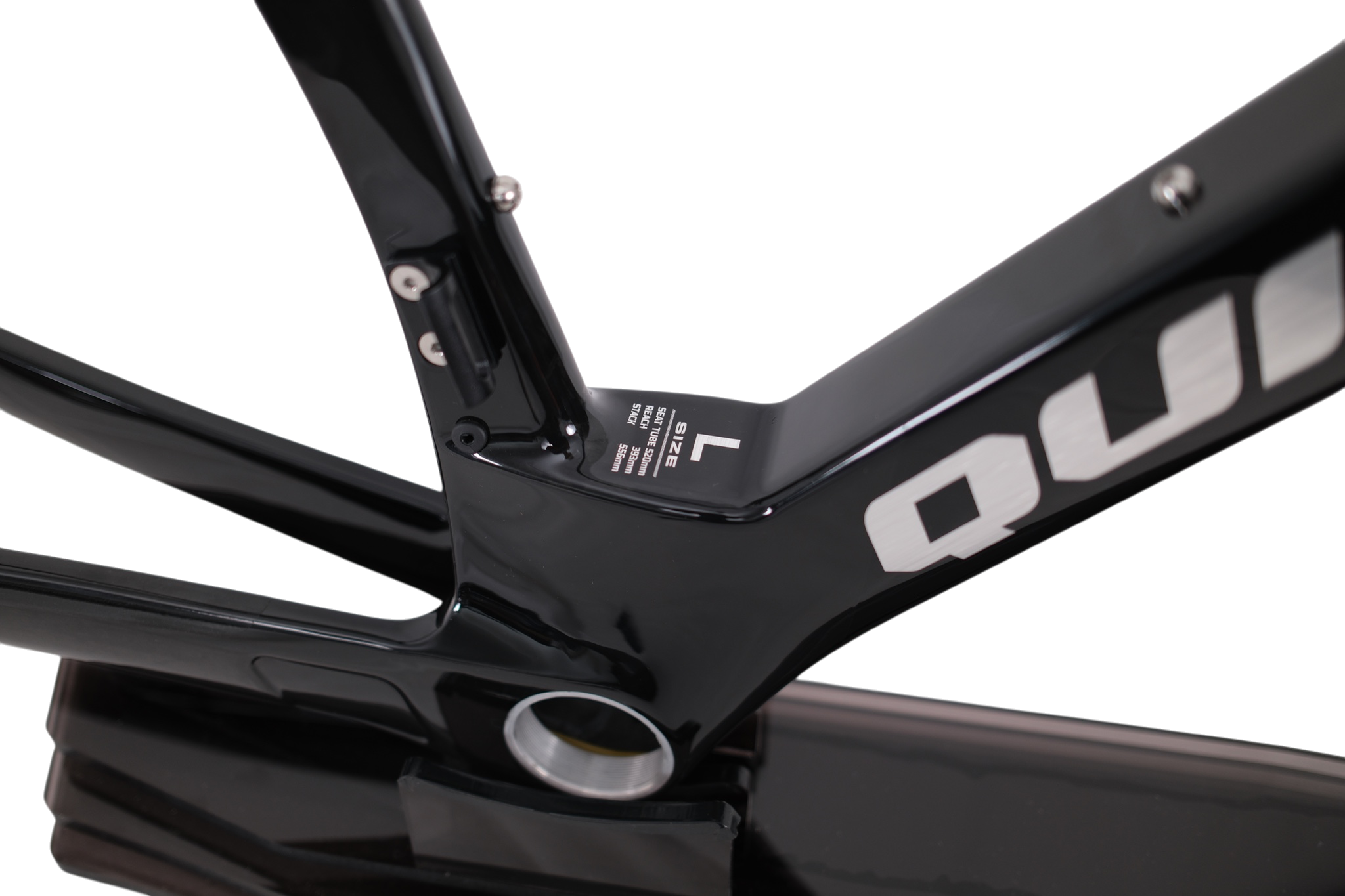 Quick Pro ERONE Frame Cracked Ice Blue