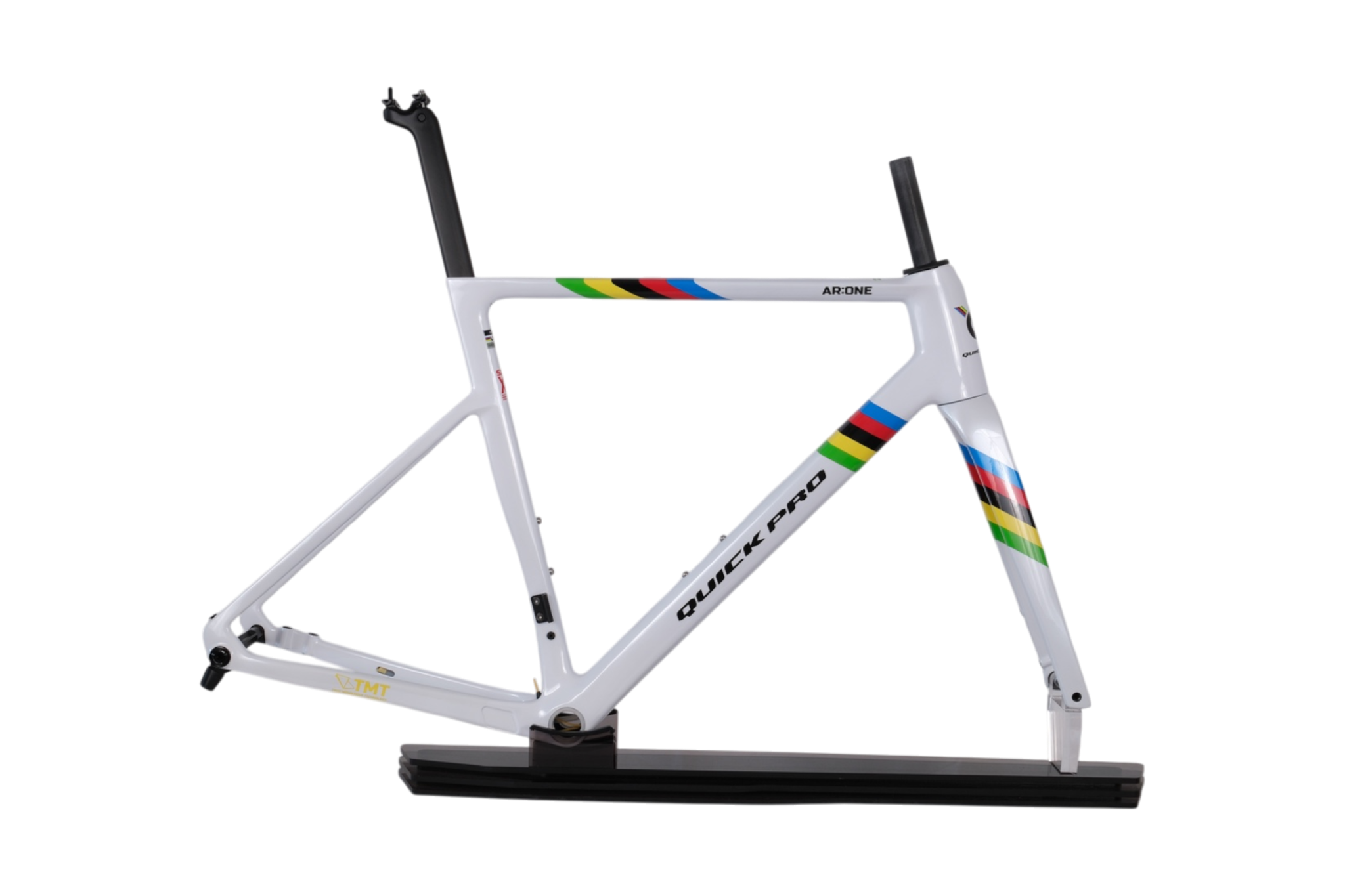 UCI World Champion Custom Color