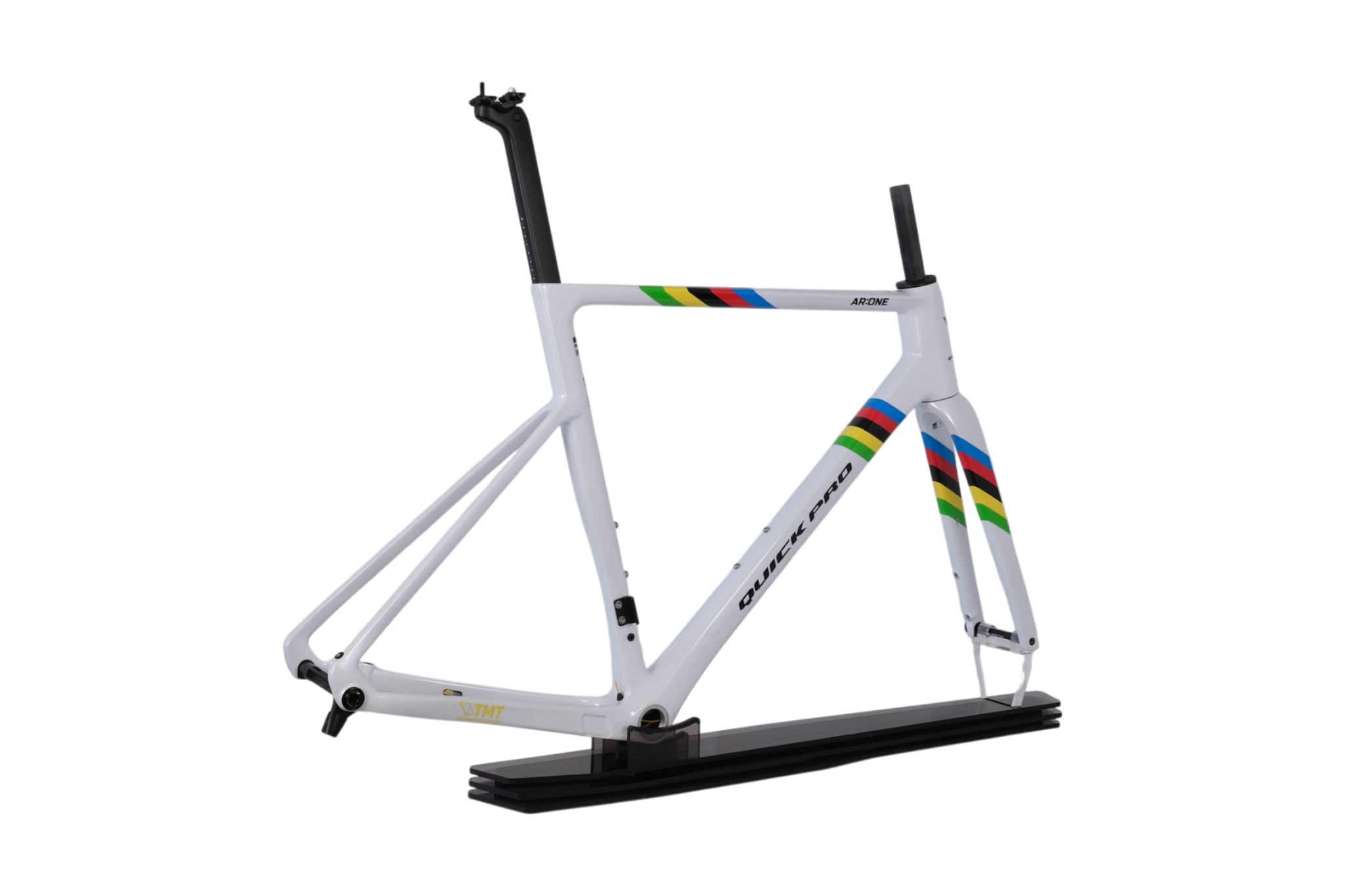 UCI World Champion Custom Color