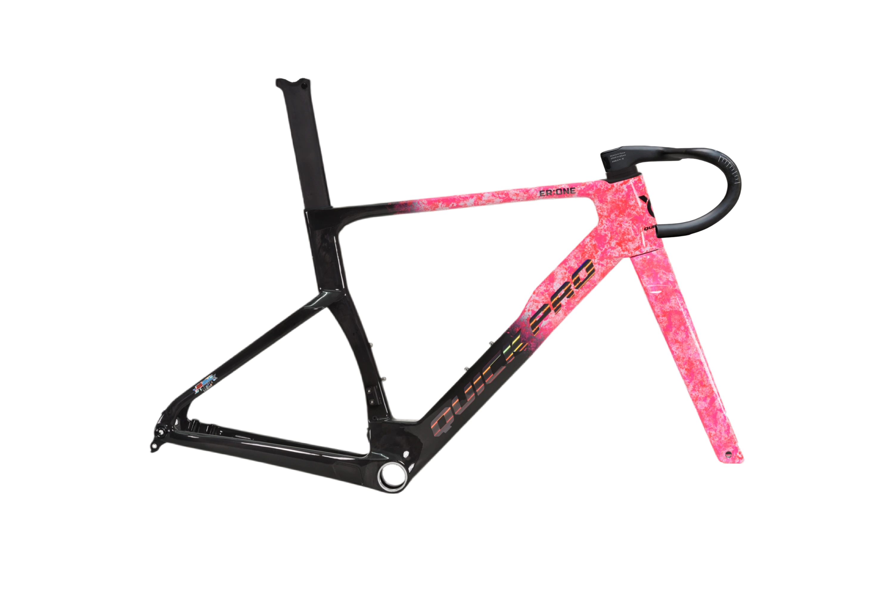 ERONE Black Pink