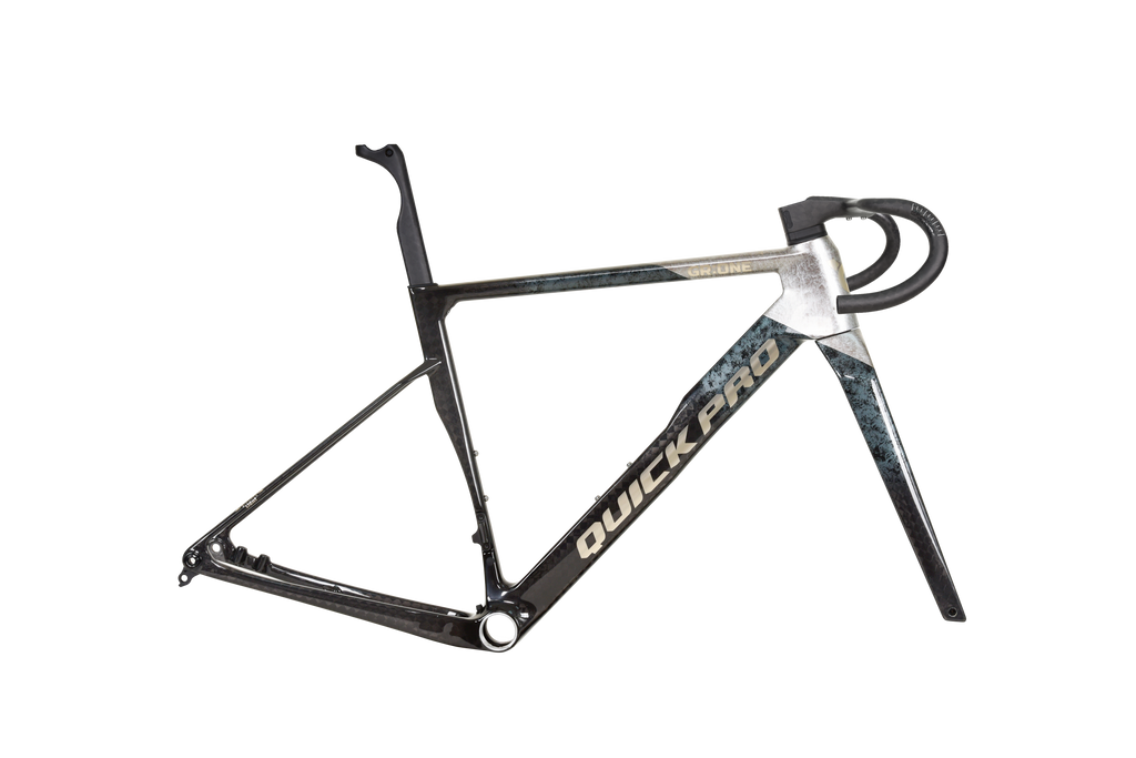 Quick Pro GRONE Frame Gray