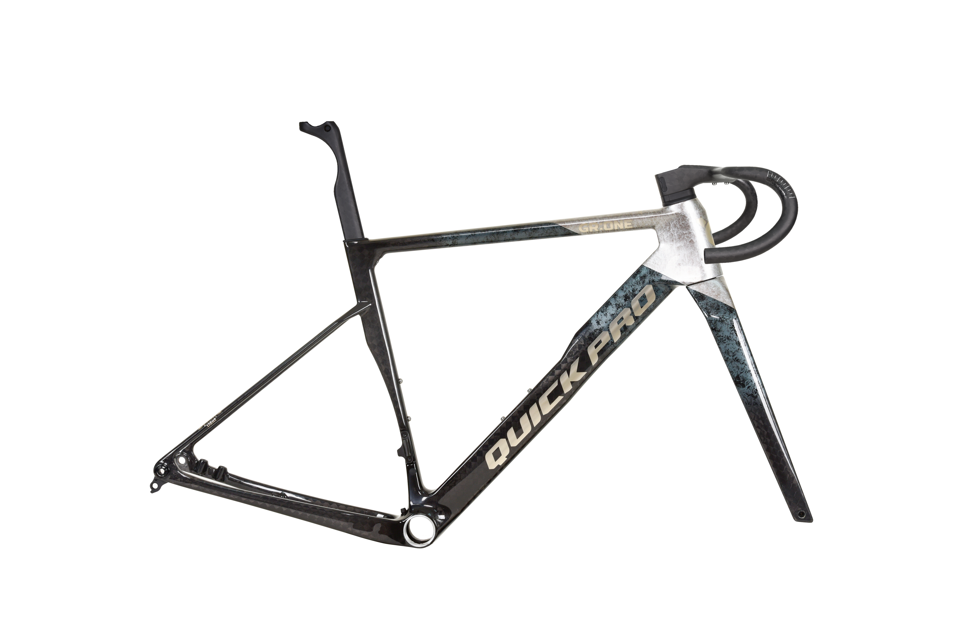 Quick Pro GRONE Frame Gray